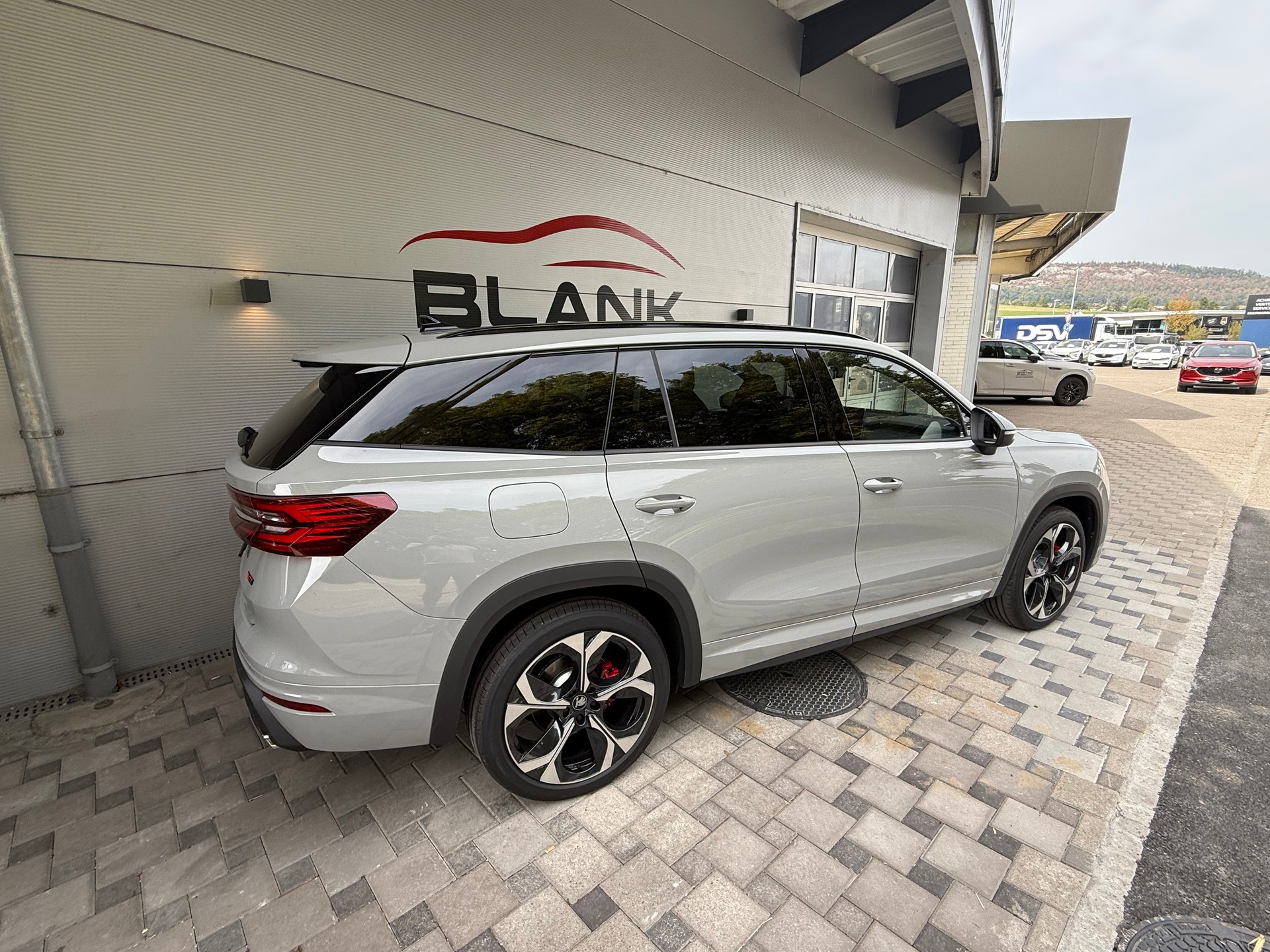 SKODA Kodiaq 2.0 TSI RS 4x4-image-3