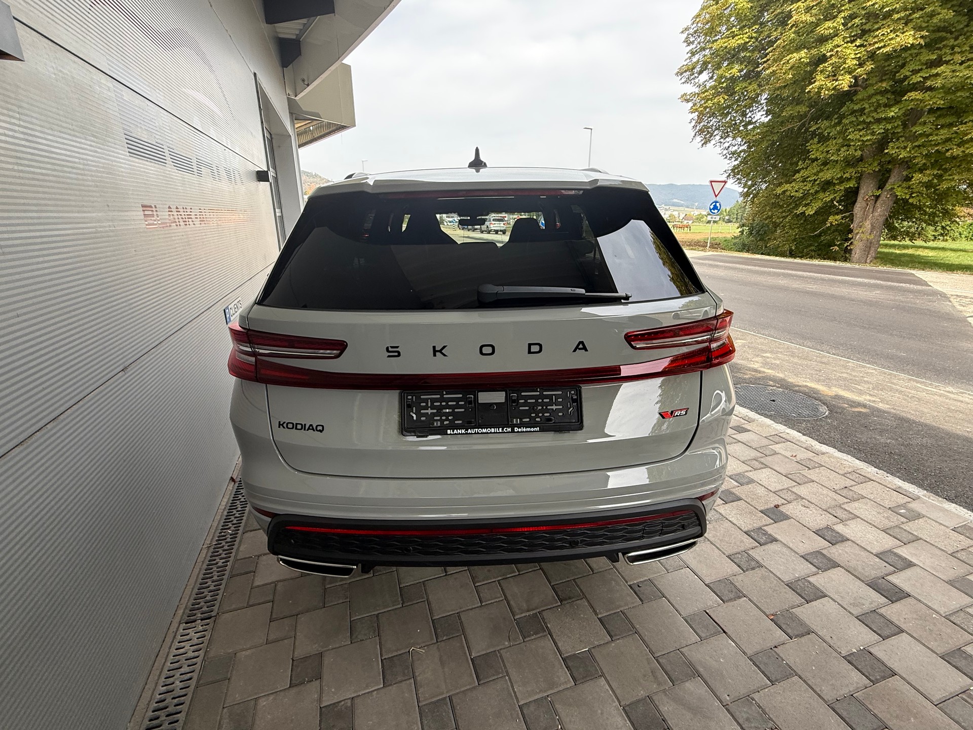 SKODA Kodiaq 2.0 TSI RS 4x4-image-4