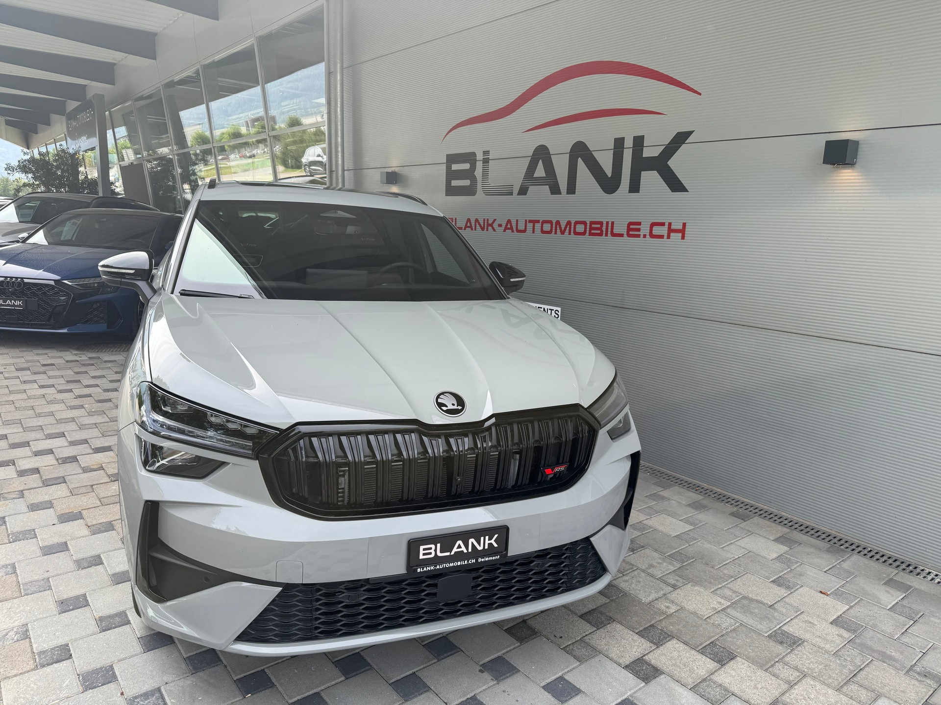 SKODA Kodiaq 2.0 TSI RS 4x4-image-1