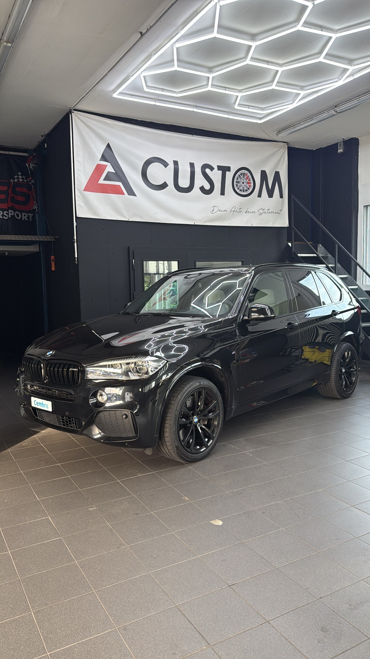 BMW X5 xDrive 50i|M-Packet| Frisch ab MFK&Service|Vollausstatung