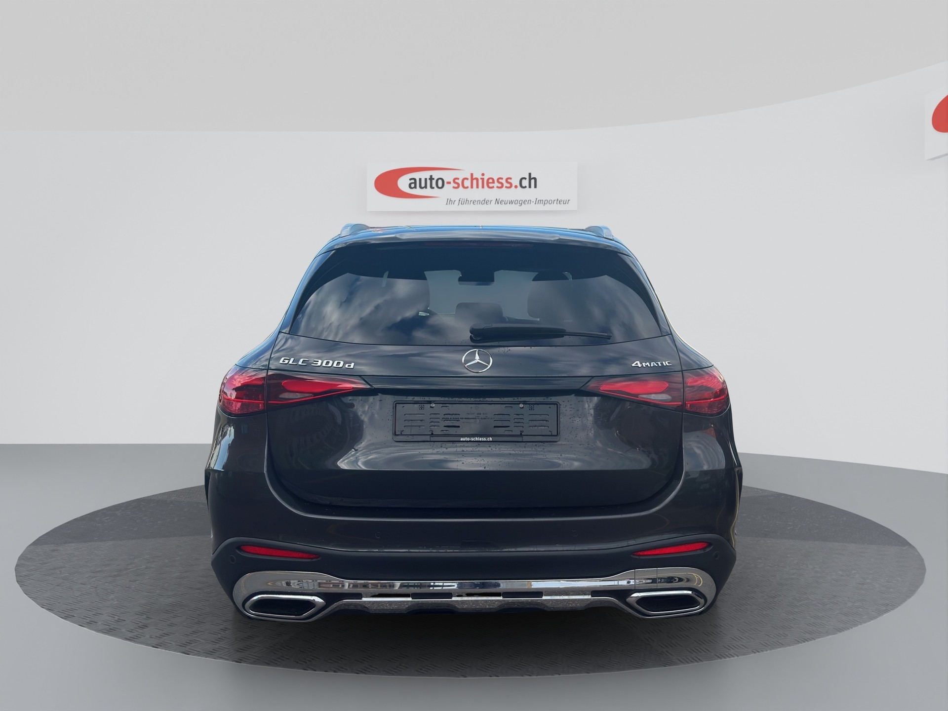 MERCEDES-BENZ 300 d 4MATIC AMG LINE-image-2