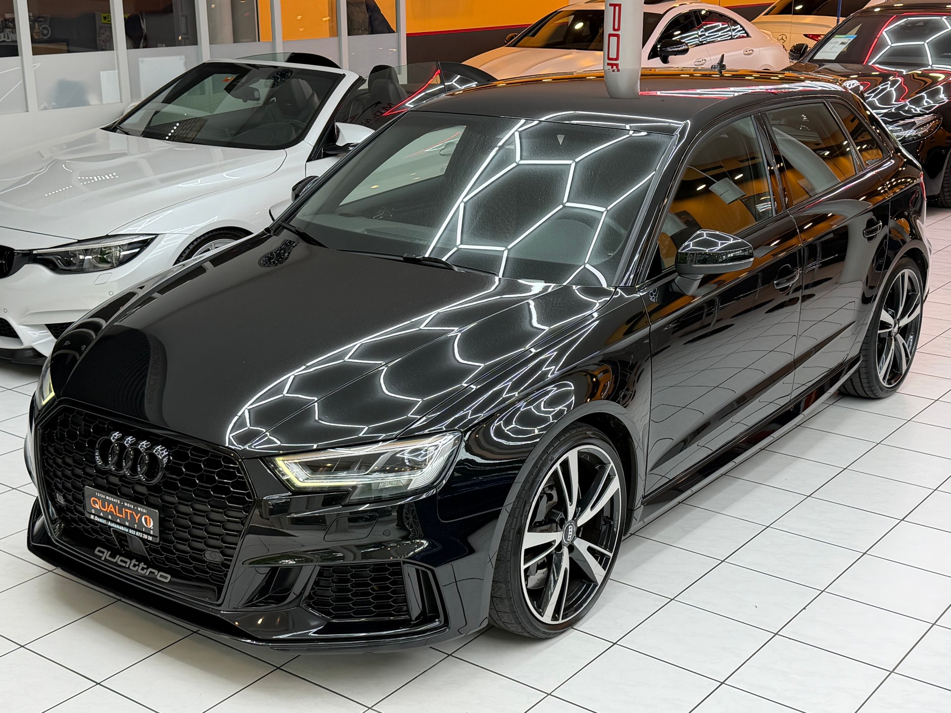 AUDI RS3 Sportback 2.5 T FSI quattro S-Tronic-image-5