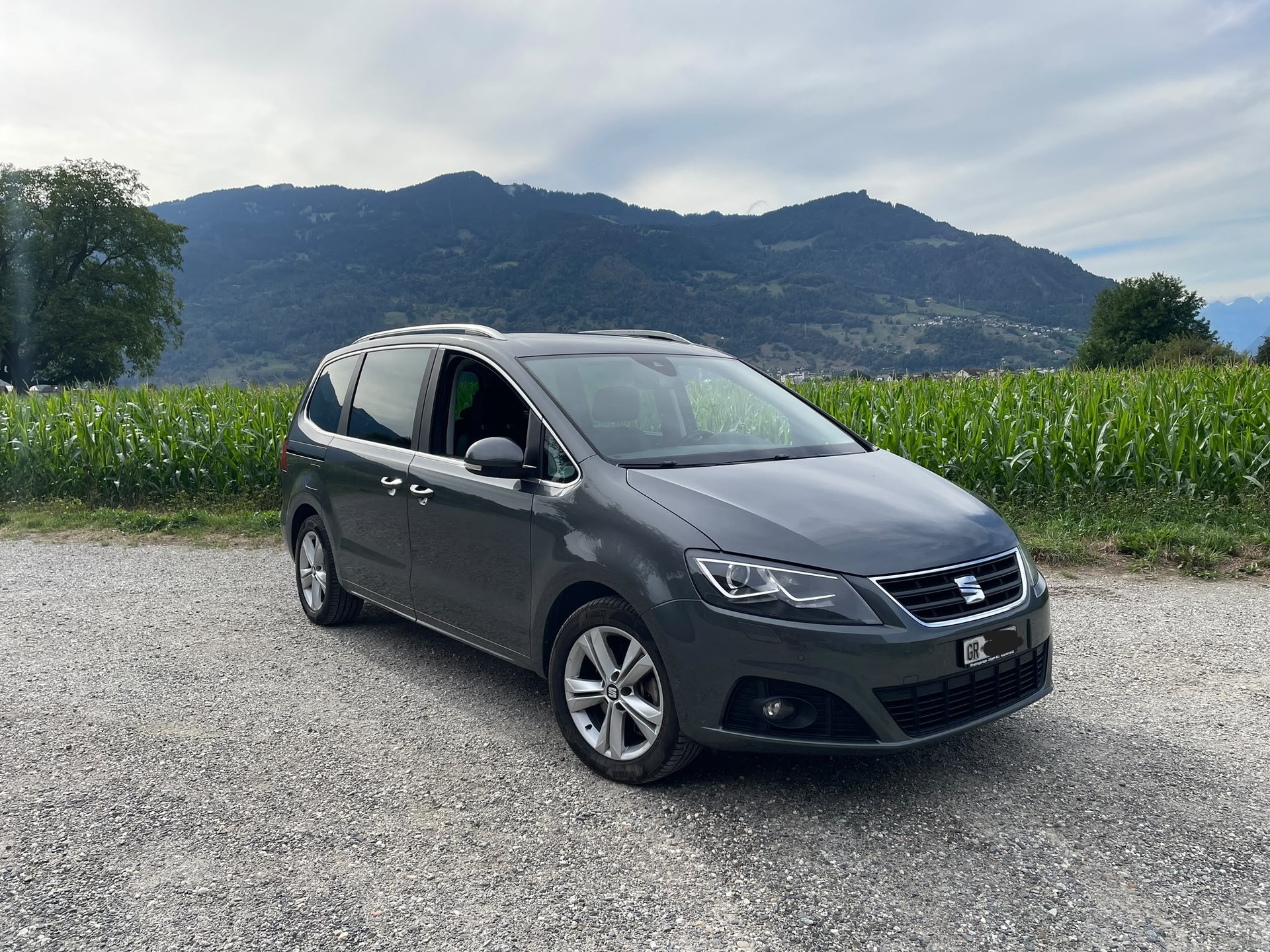 SEAT 2.0 TDI 184 Style Adv. DSG S/S-image-0