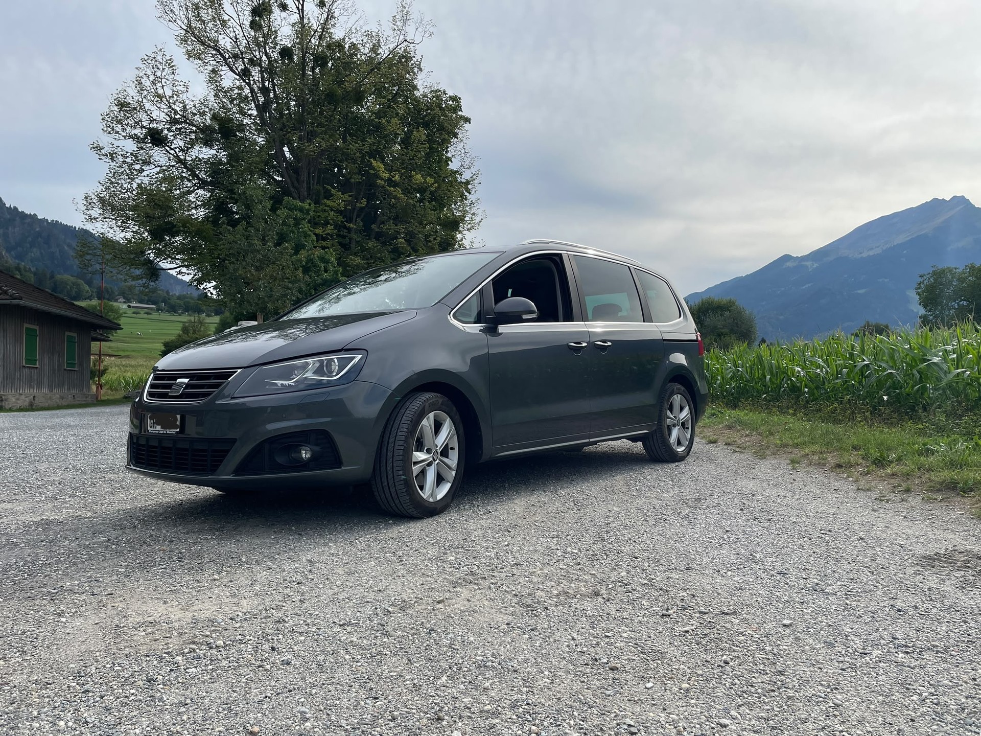 SEAT 2.0 TDI 184 Style Adv. DSG S/S-image-1