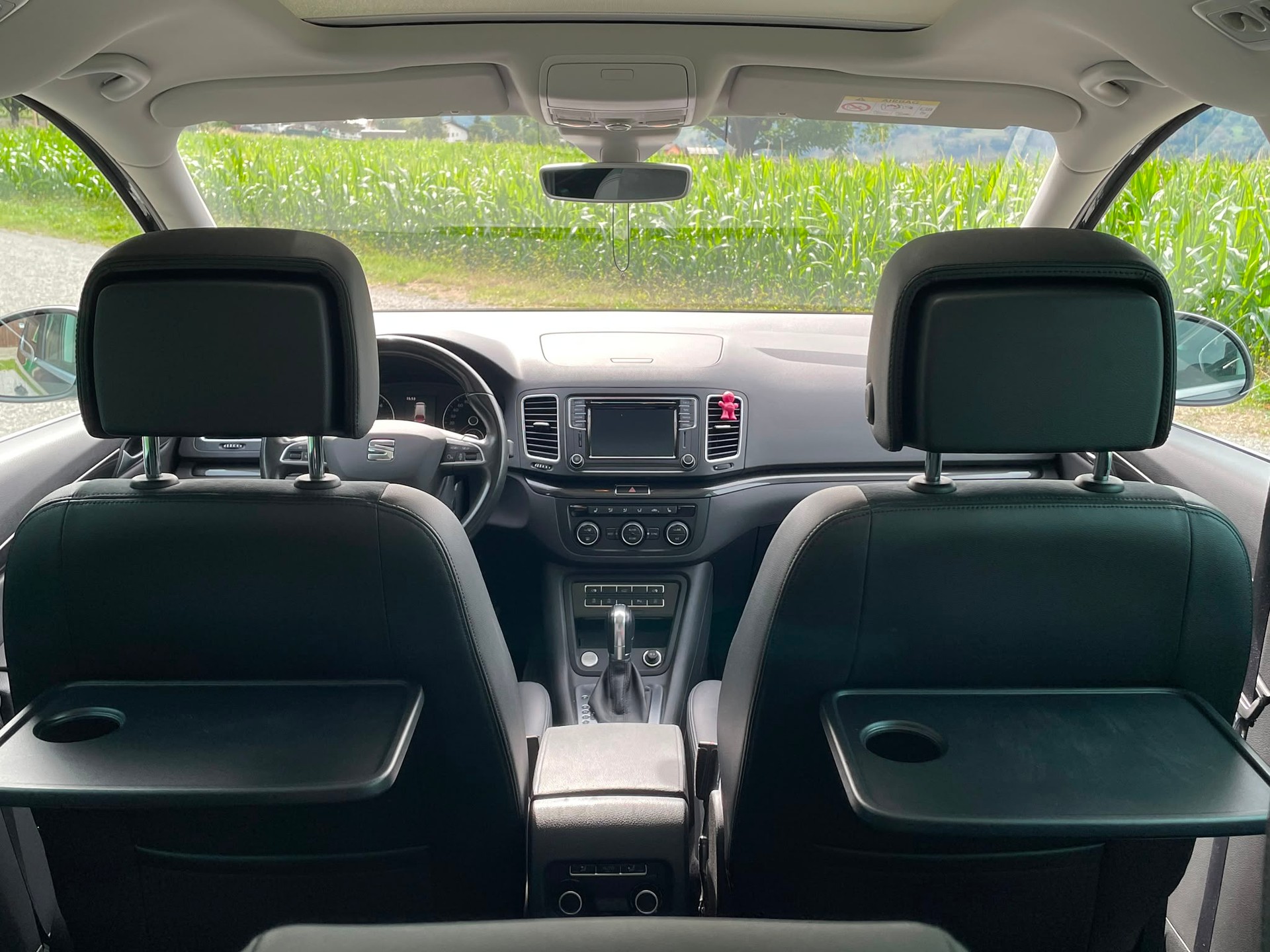 SEAT 2.0 TDI 184 Style Adv. DSG S/S-image-2