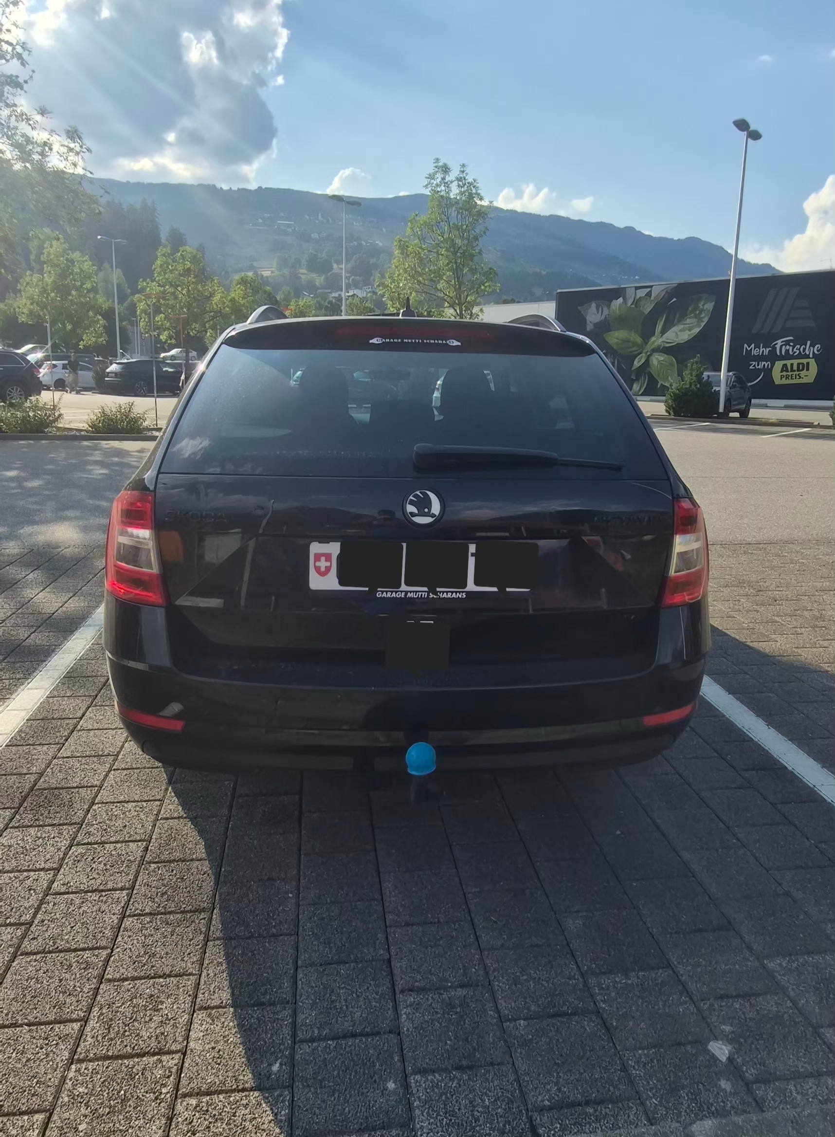 SKODA 2.0 TDI 184 Clever 4x4 DSG-image-2