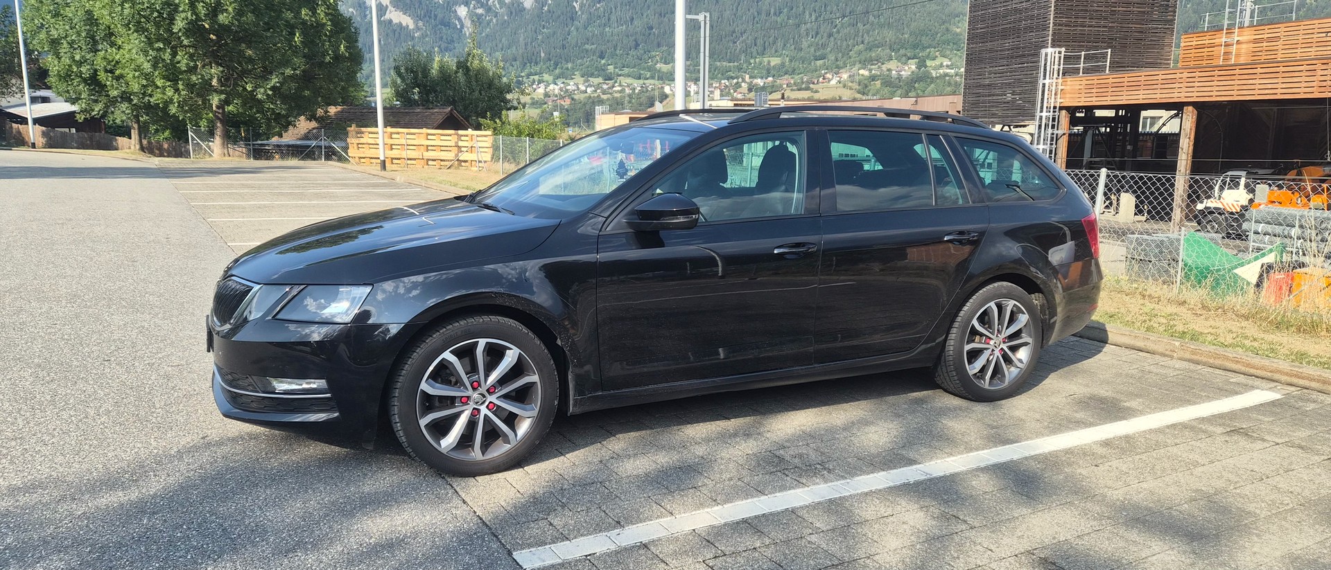 SKODA 2.0 TDI 184 Clever 4x4 DSG-image-1