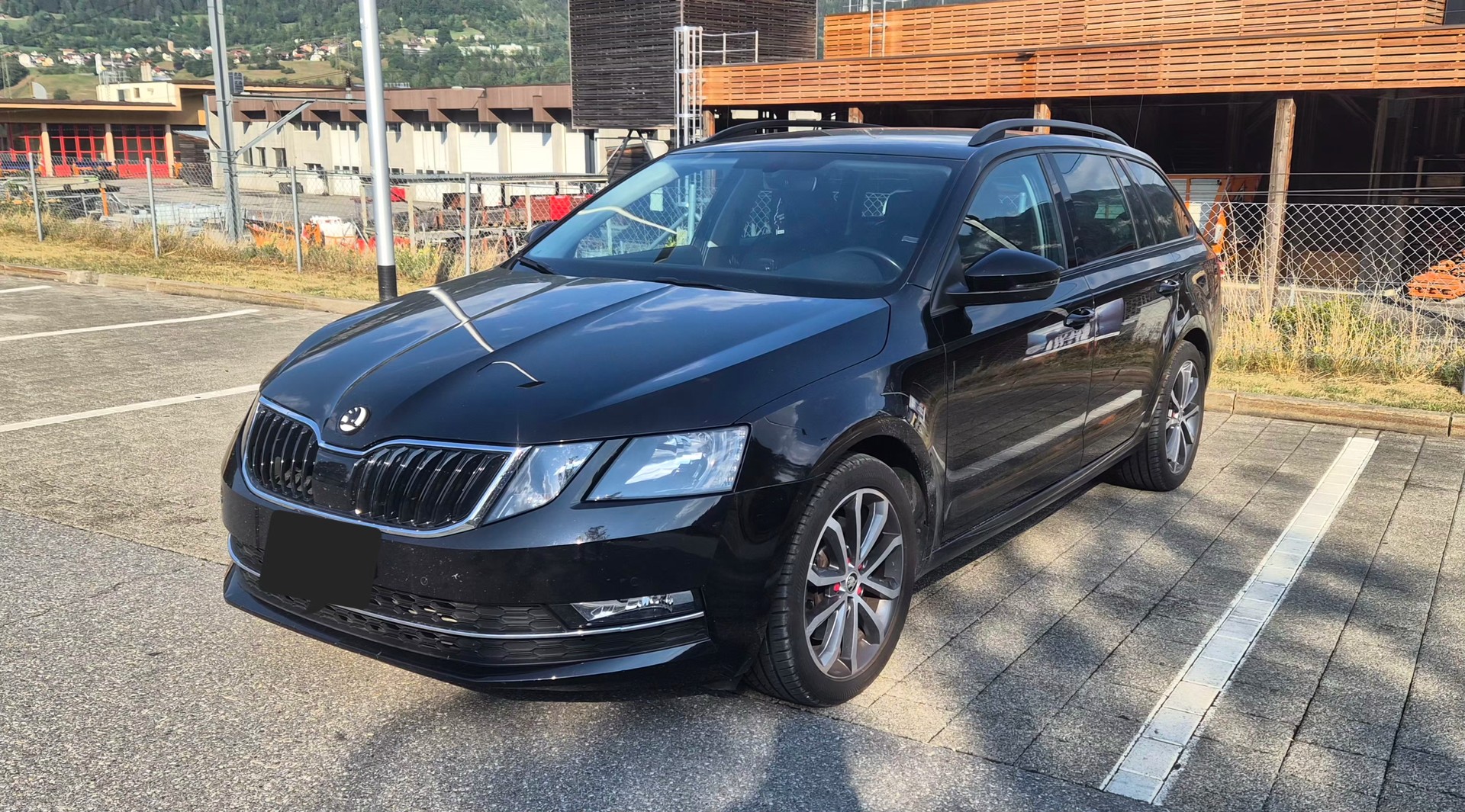 SKODA 2.0 TDI 184 Clever 4x4 DSG-image-0
