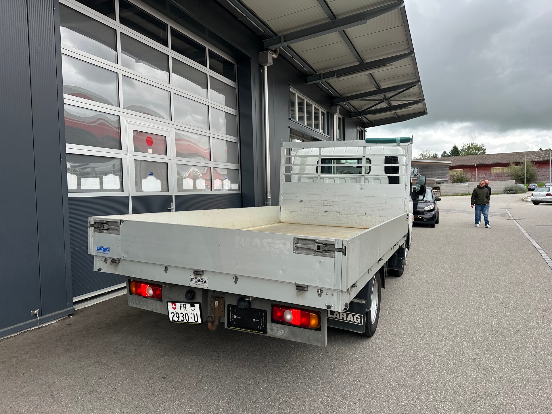 MITSUBISHI FUSO Canter 3C15-image-2