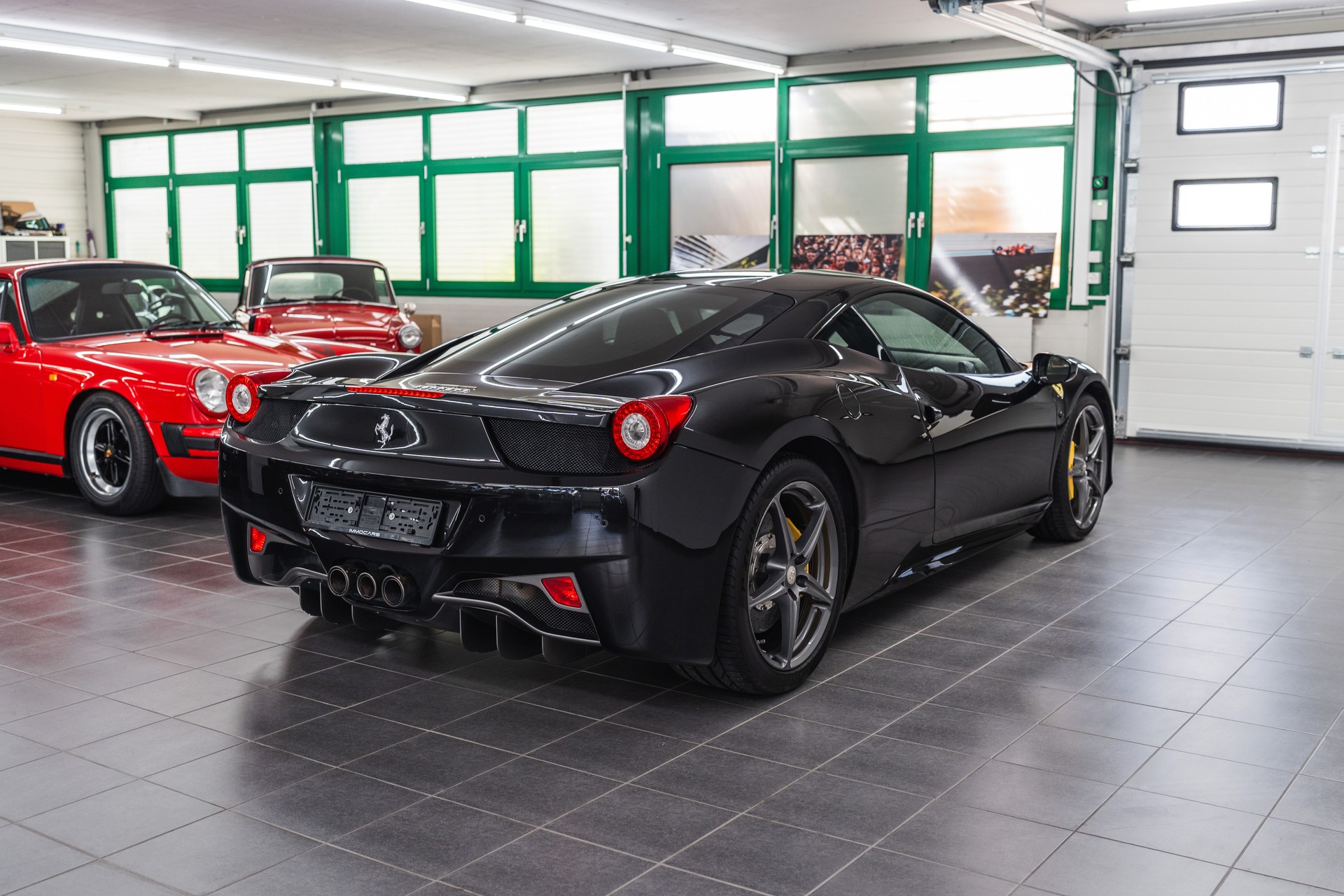 FERRARI 458 Italia 4.5 V8-image-6