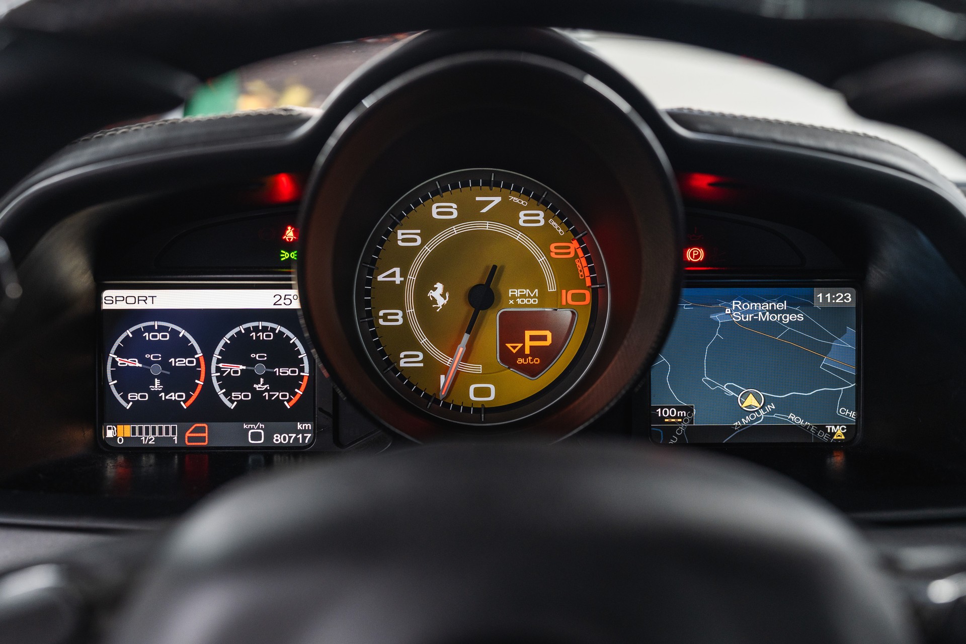 FERRARI 458 Italia 4.5 V8-image-18