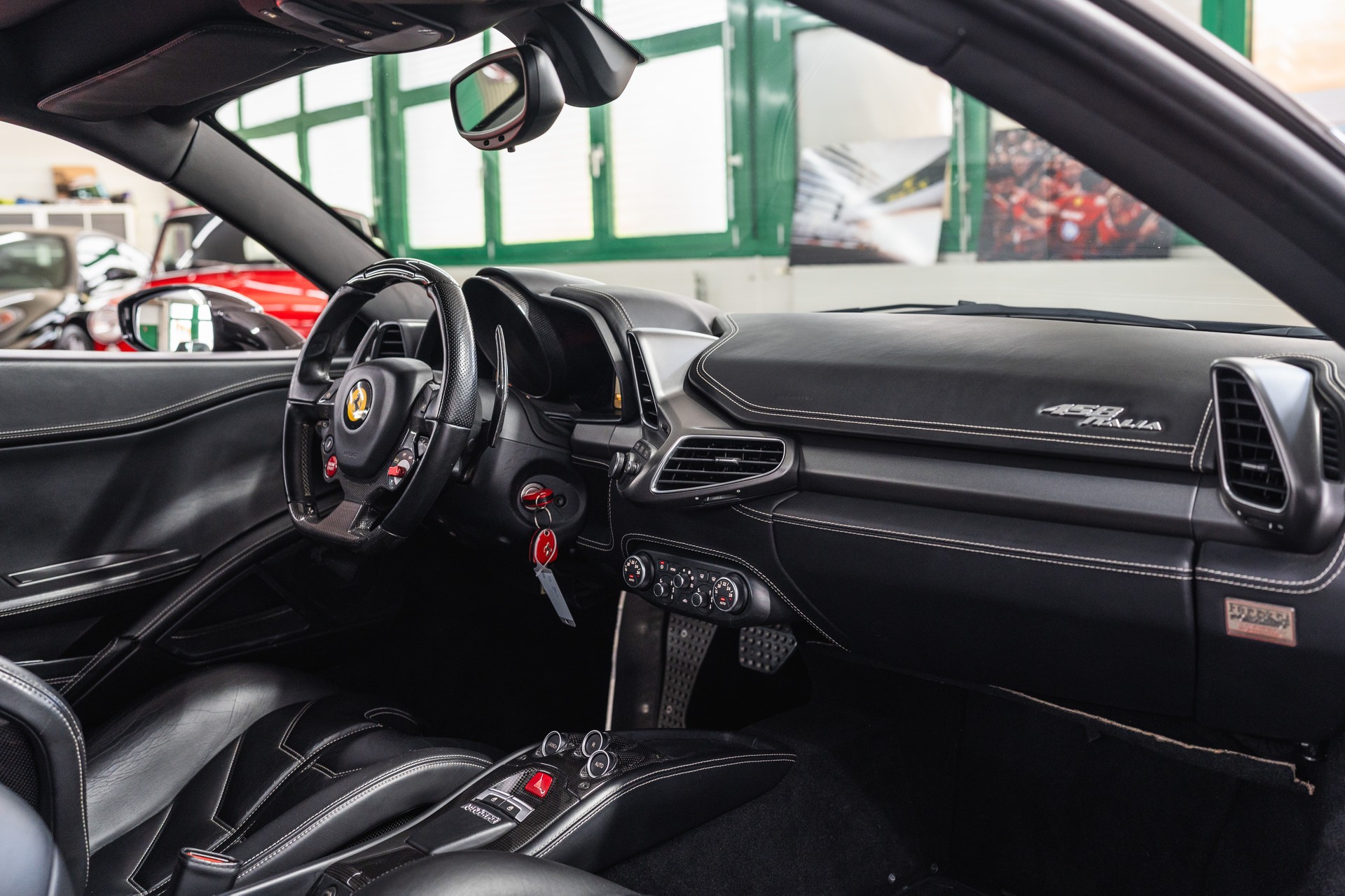FERRARI 458 Italia 4.5 V8-image-12
