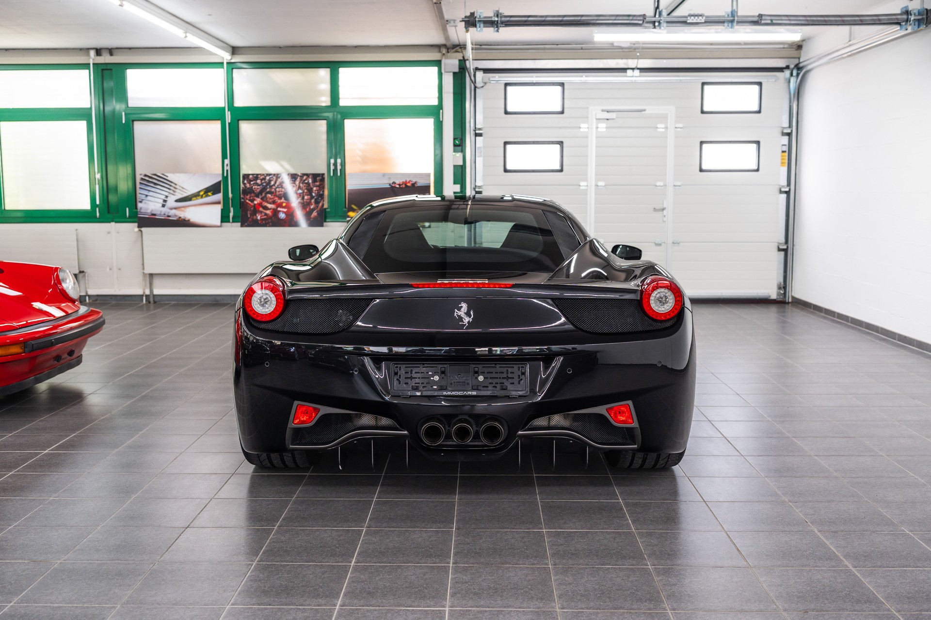FERRARI 458 Italia 4.5 V8-image-5