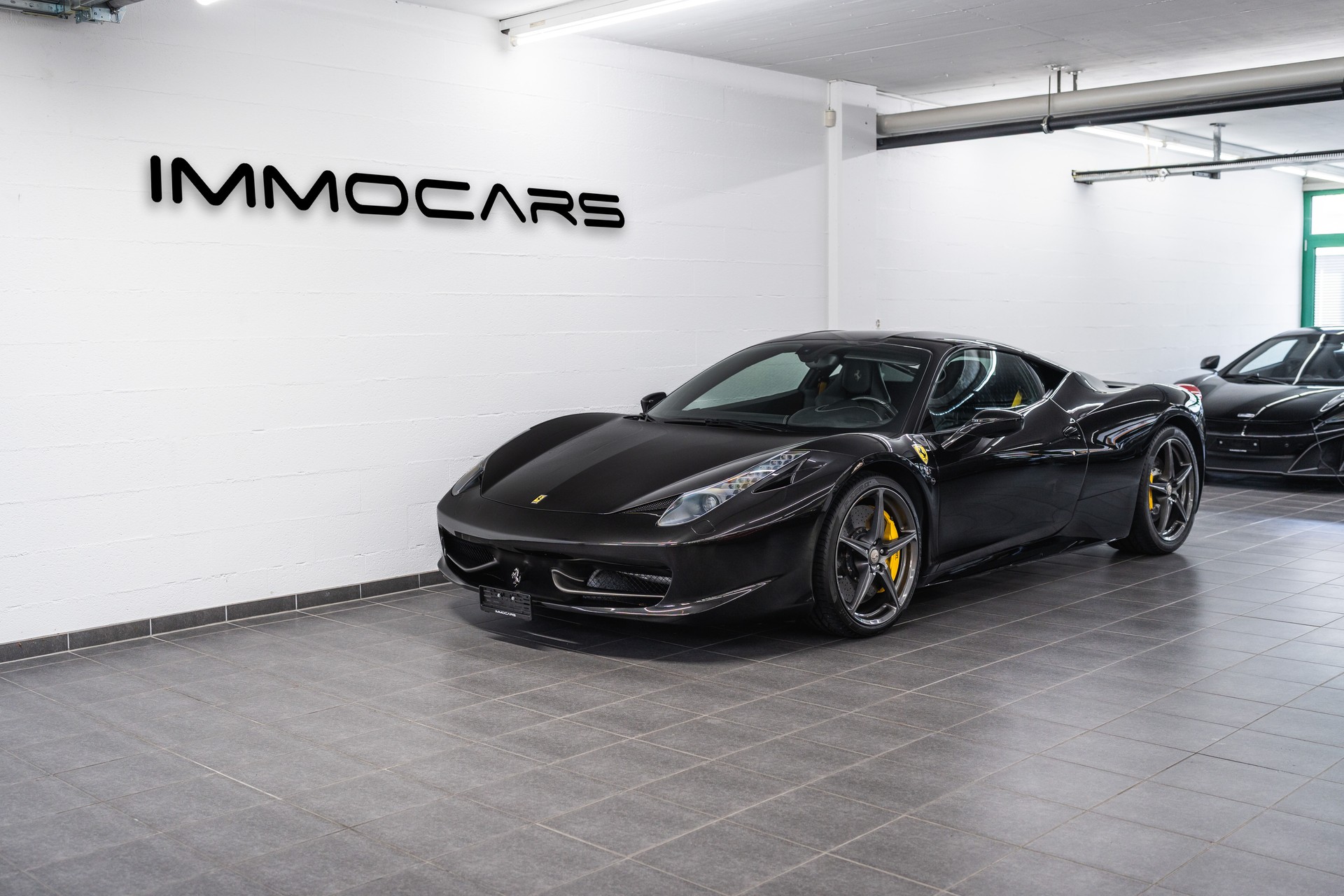 FERRARI 458 Italia 4.5 V8-image-0