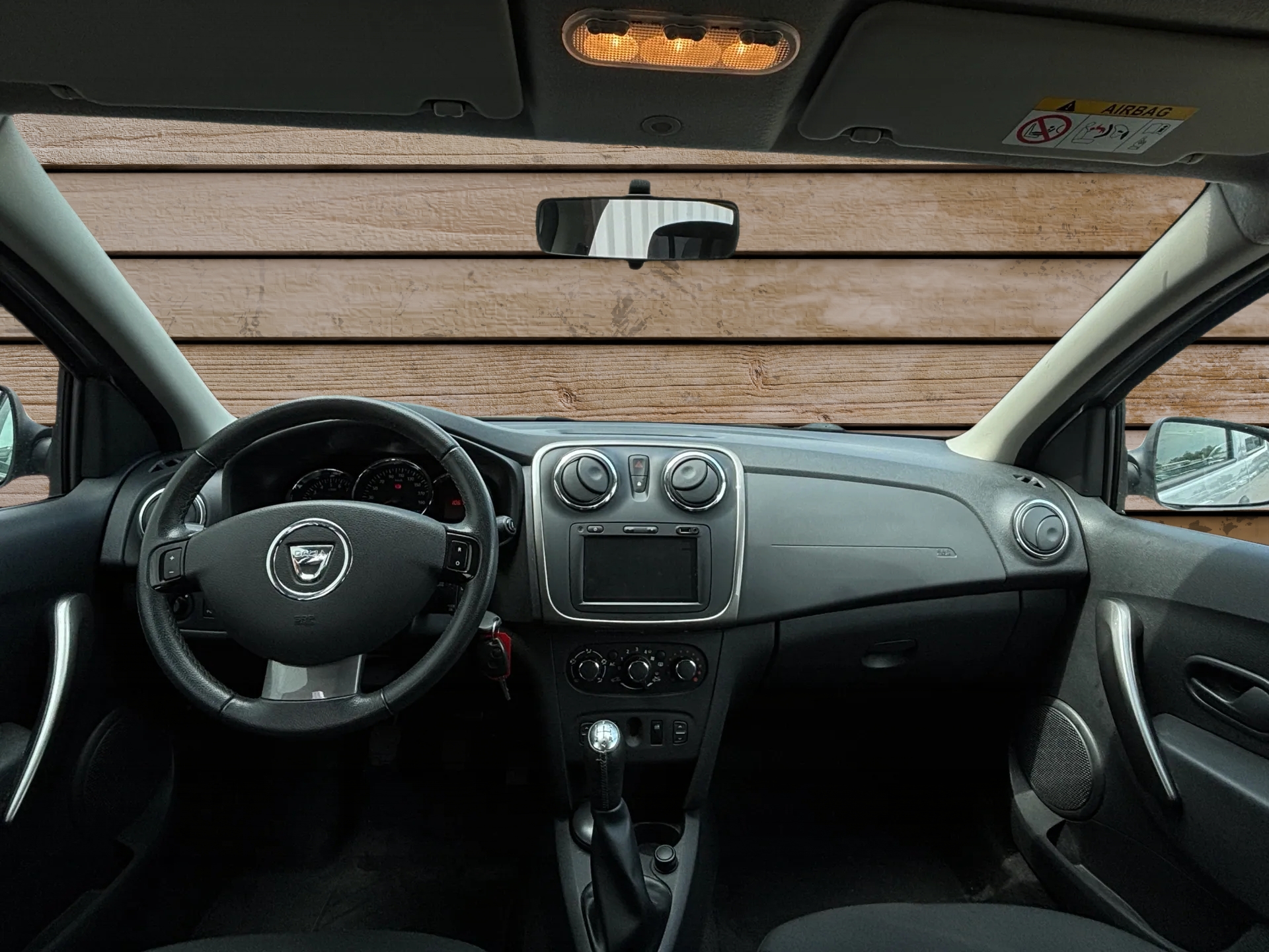 DACIA Sandero Tce 90 Stepway Ambiance-image-6