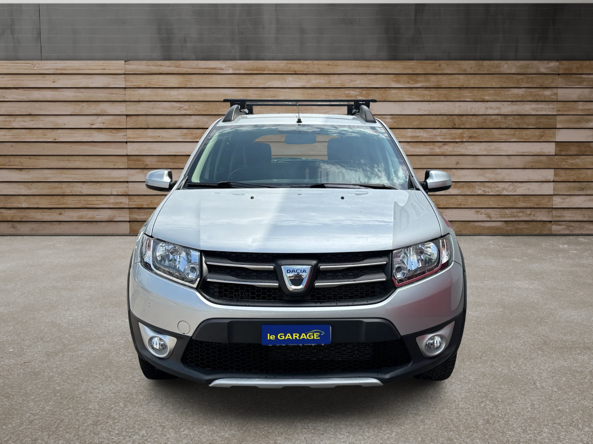DACIA Sandero Tce 90 Stepway Ambiance-image-1
