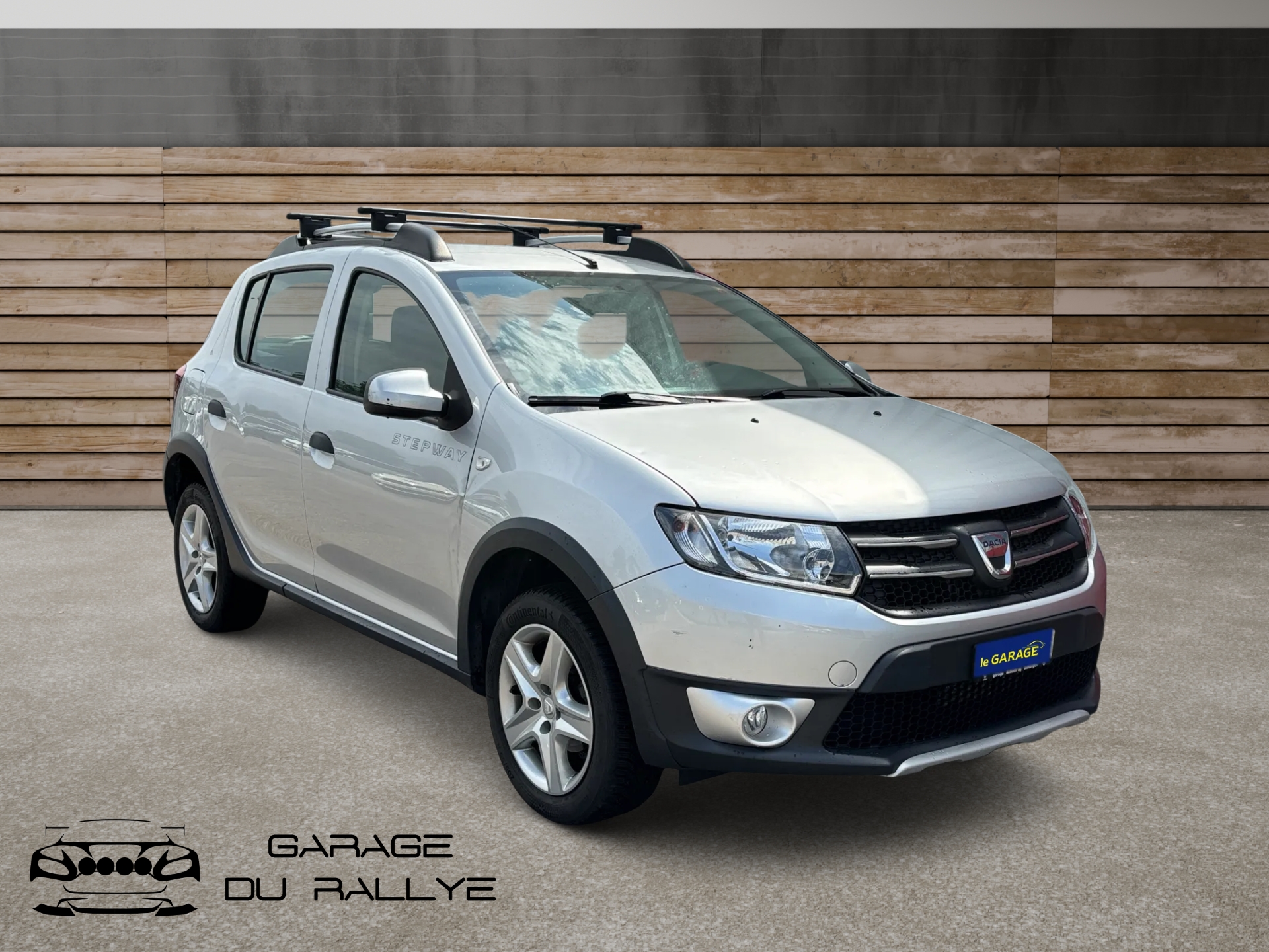 DACIA Sandero Tce 90 Stepway Ambiance-image-0