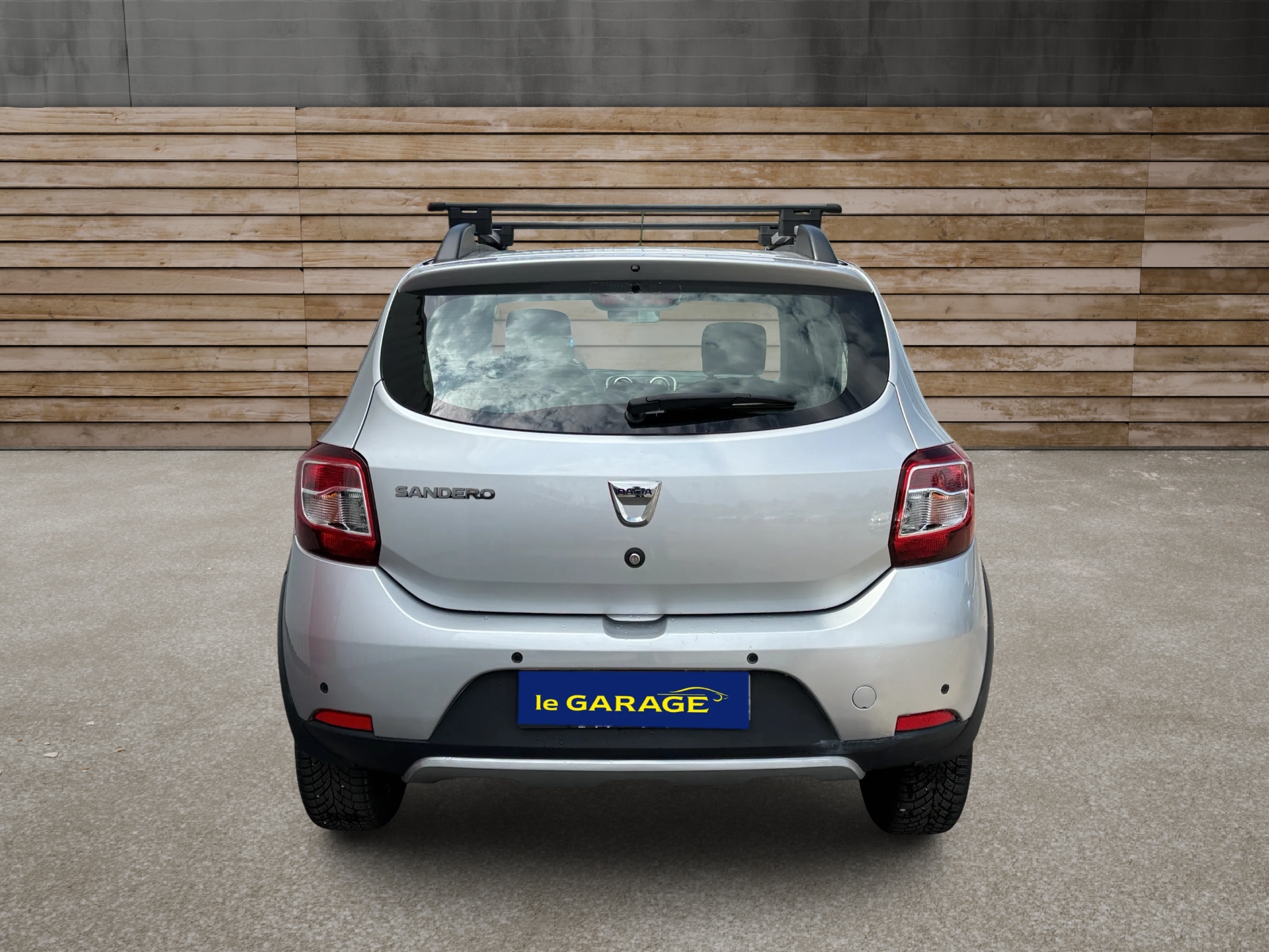 DACIA Sandero Tce 90 Stepway Ambiance-image-4
