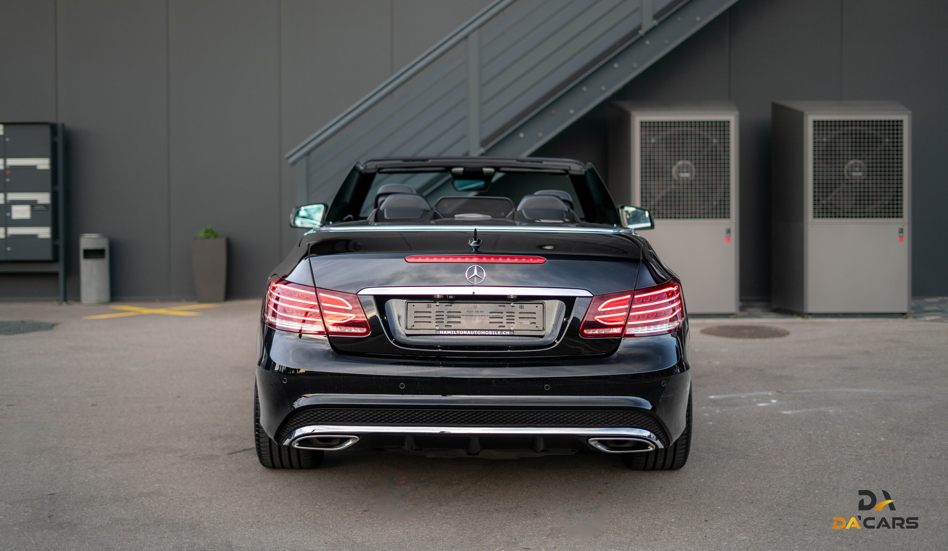 MERCEDES-BENZ E 250 7G-Tronic-image-4