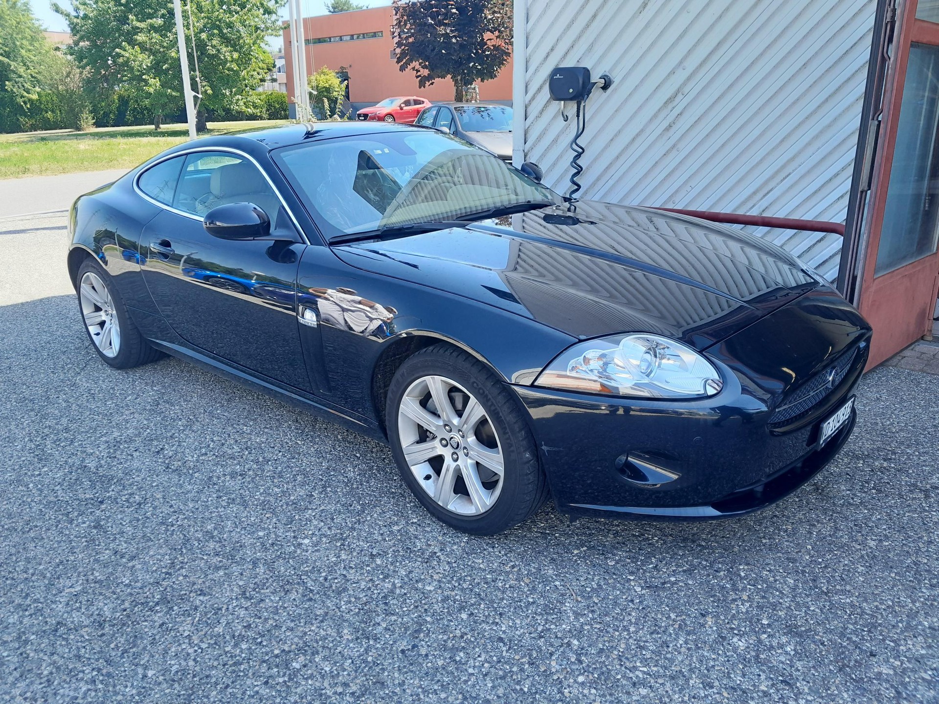JAGUAR XK 3.5 V8 Automatic