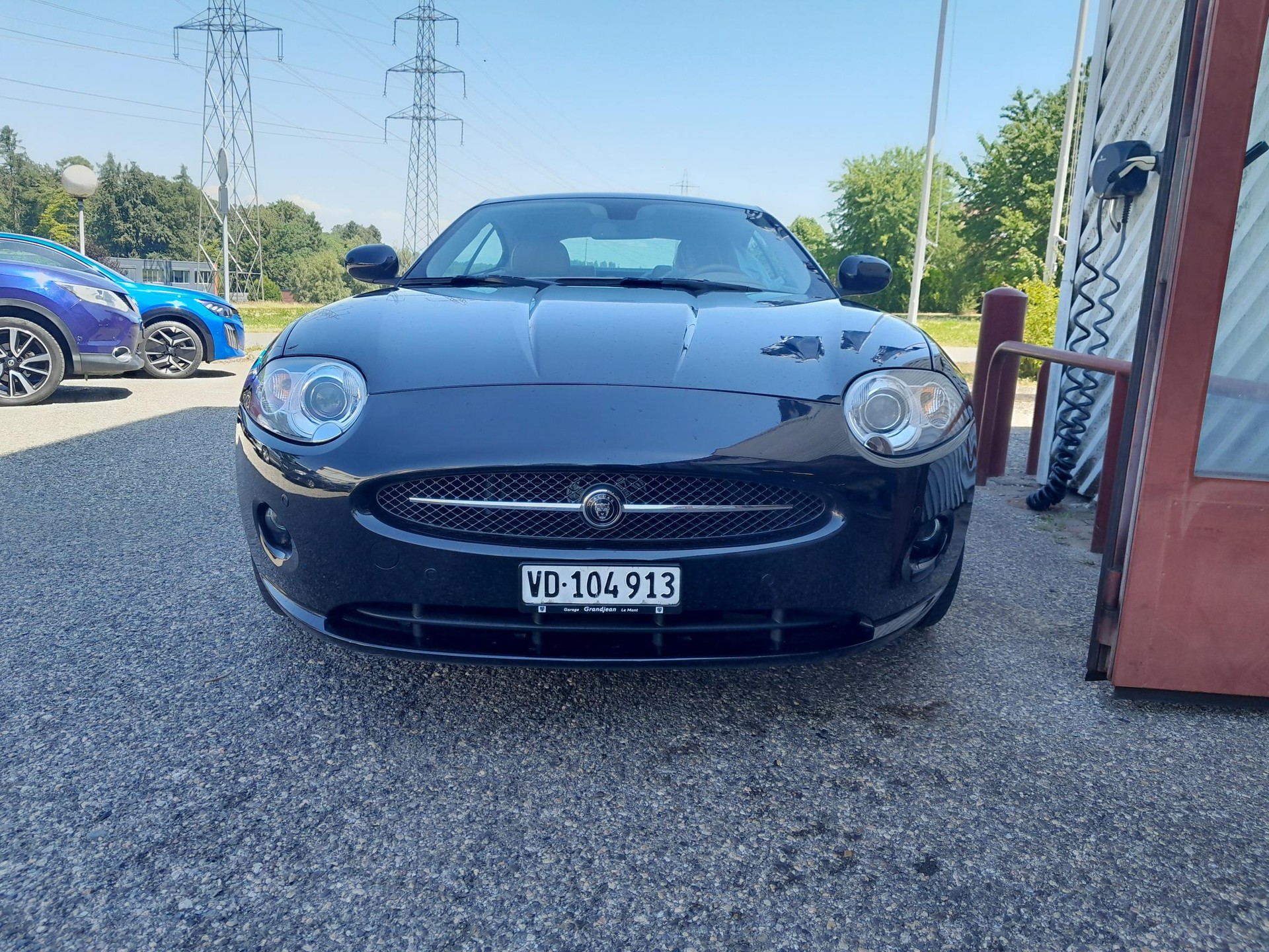 JAGUAR XK 3.5 V8 Automatic-image-4