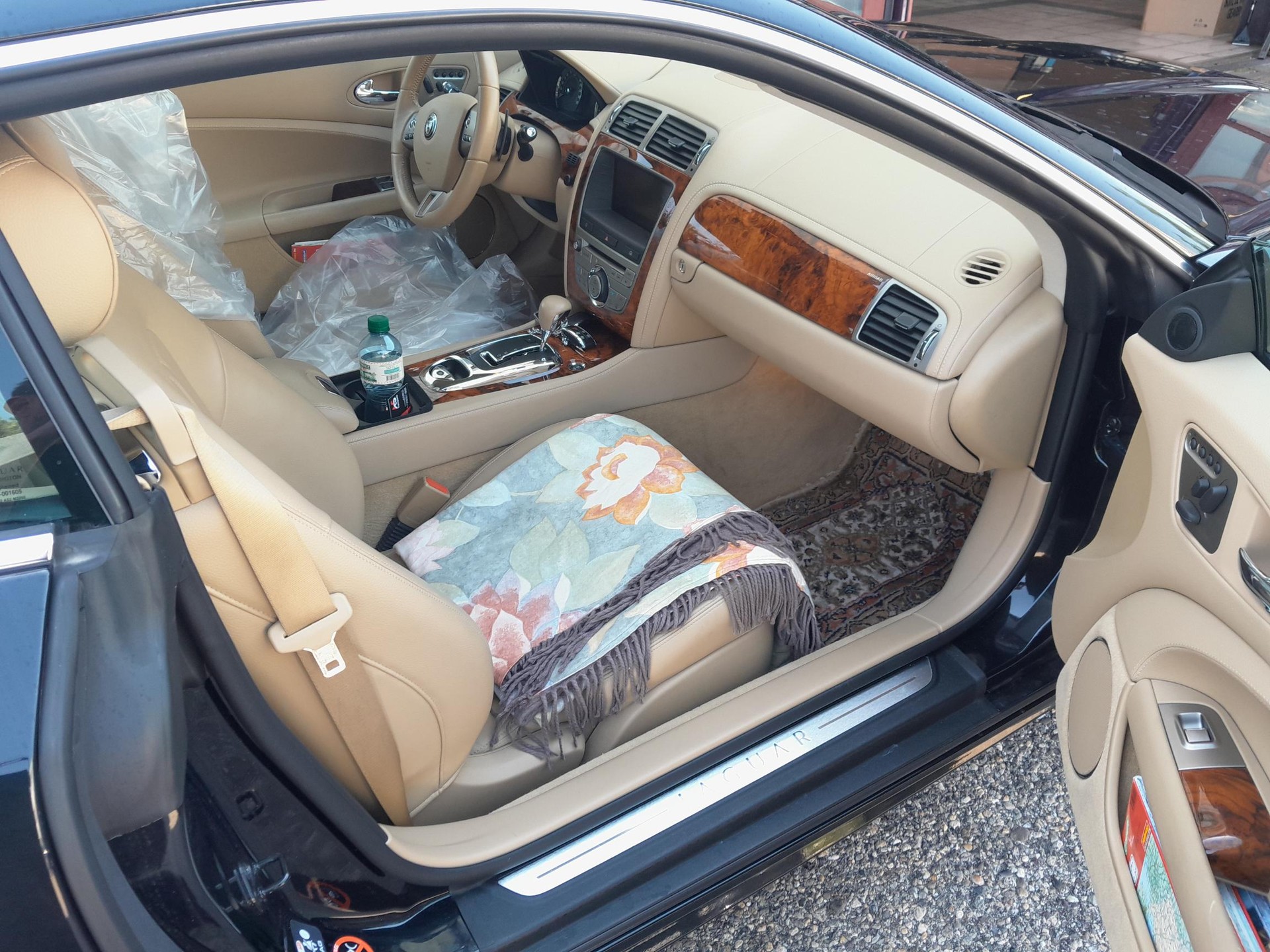 JAGUAR XK 3.5 V8 Automatic-image-7