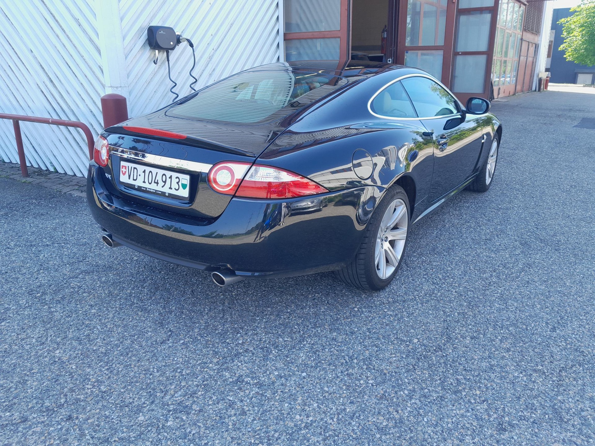 JAGUAR XK 3.5 V8 Automatic-image-1