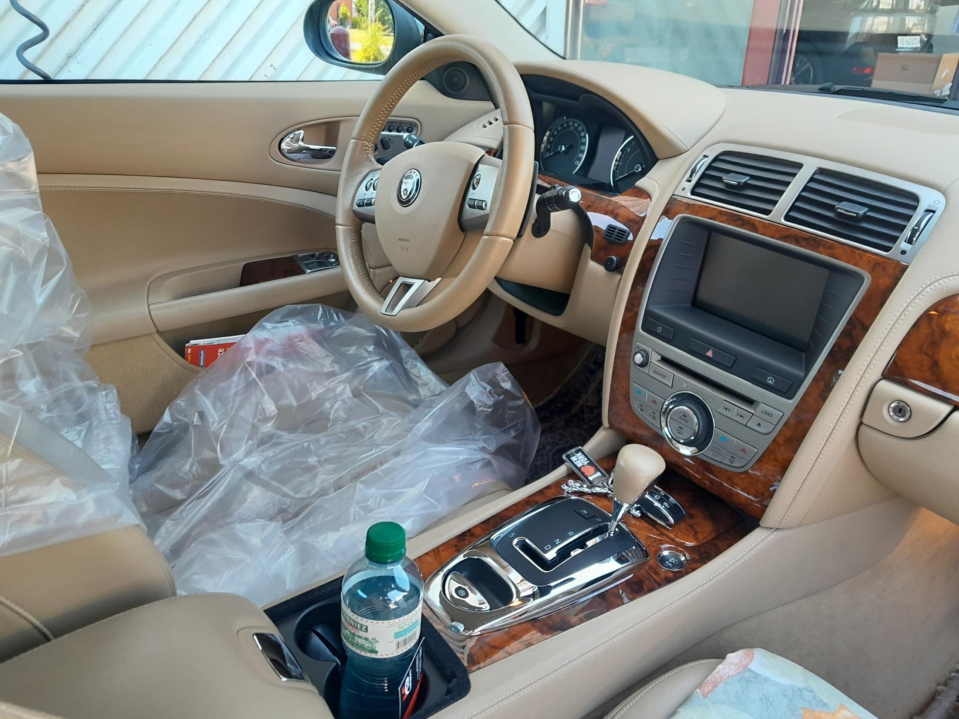 JAGUAR XK 3.5 V8 Automatic-image-8