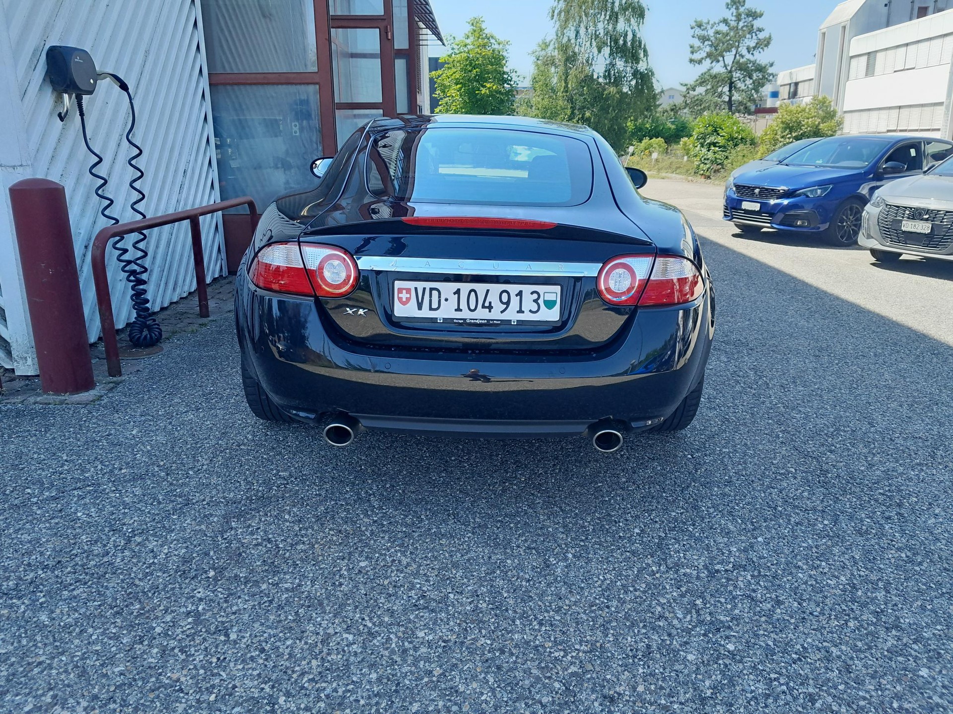 JAGUAR XK 3.5 V8 Automatic-image-2