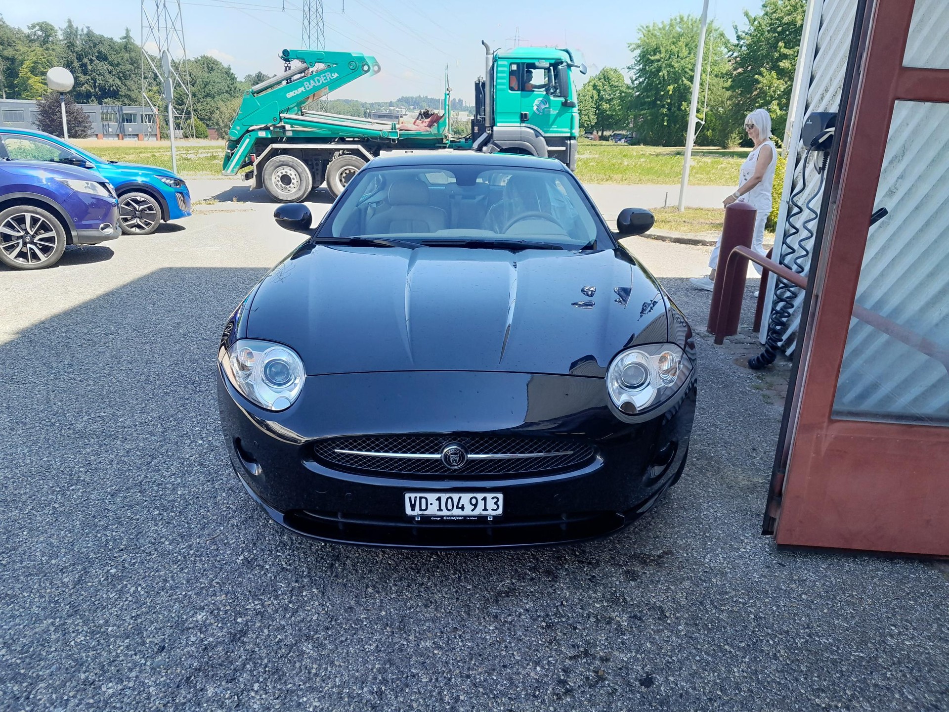 JAGUAR XK 3.5 V8 Automatic-image-5