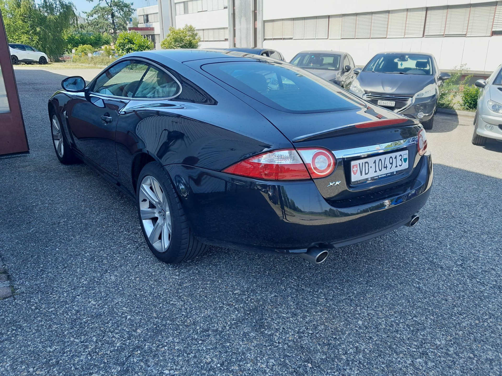 JAGUAR XK 3.5 V8 Automatic-image-3