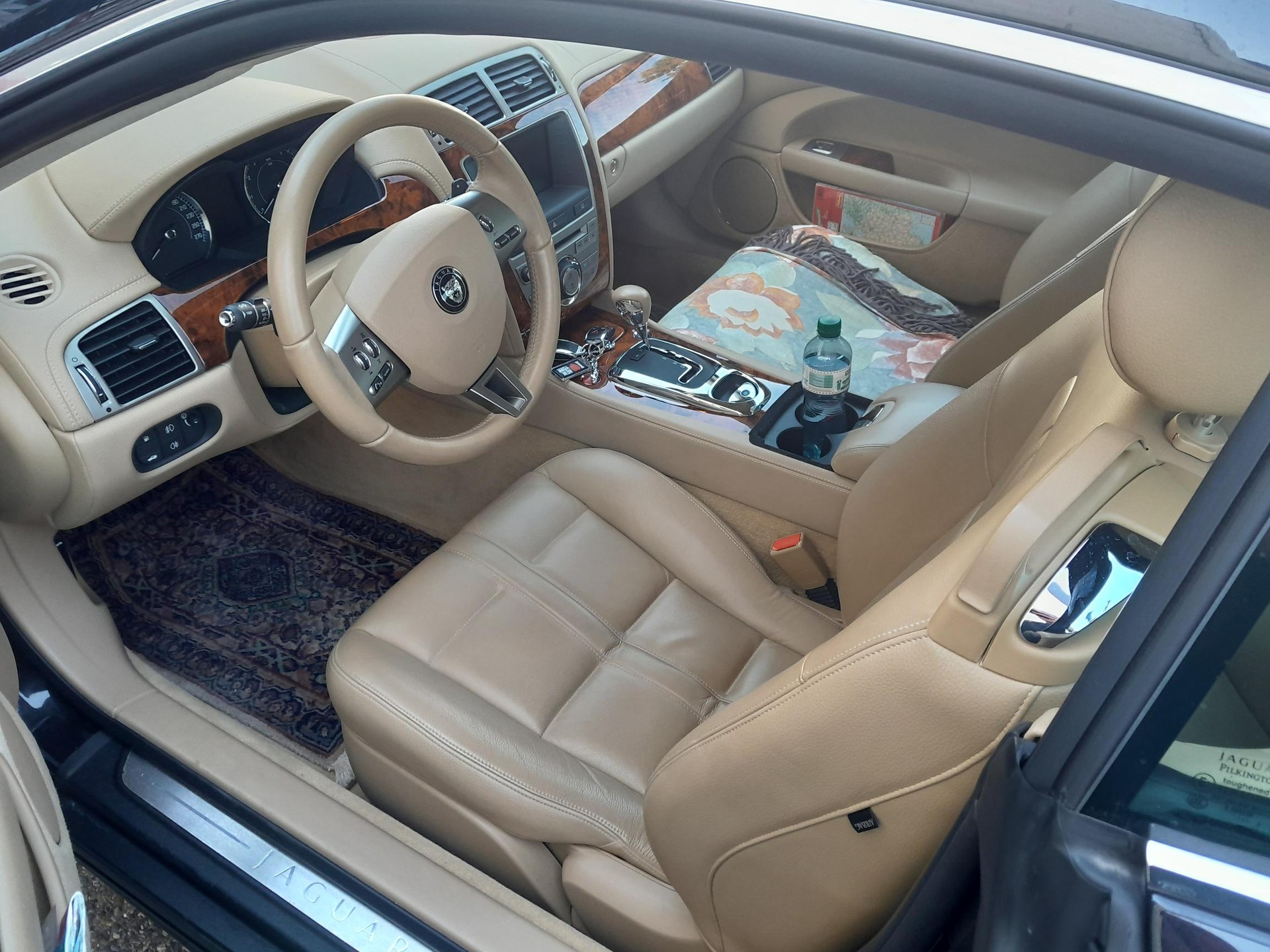 JAGUAR XK 3.5 V8 Automatic-image-10
