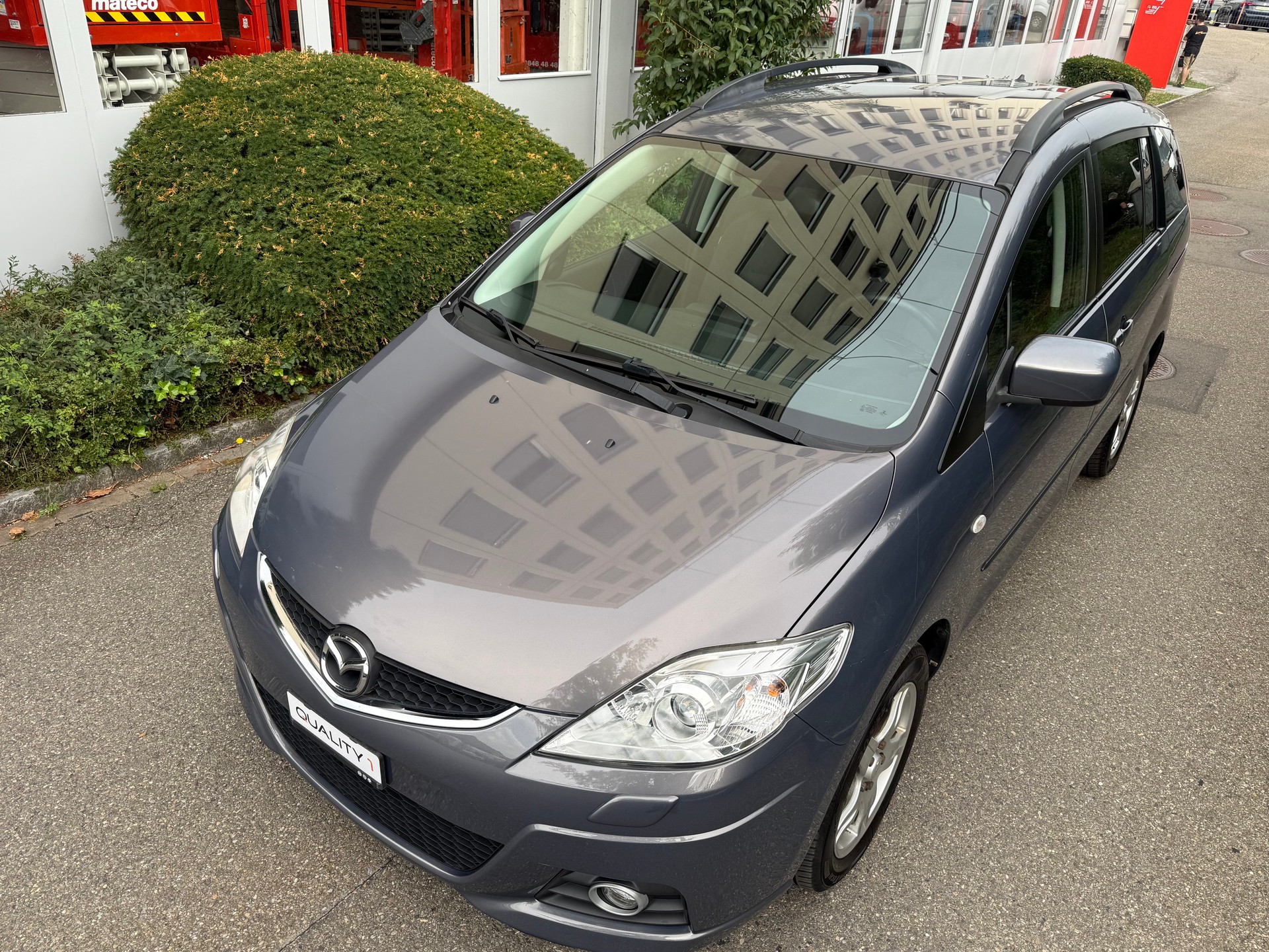 MAZDA 5 2.0 16V Exclusive-image-4