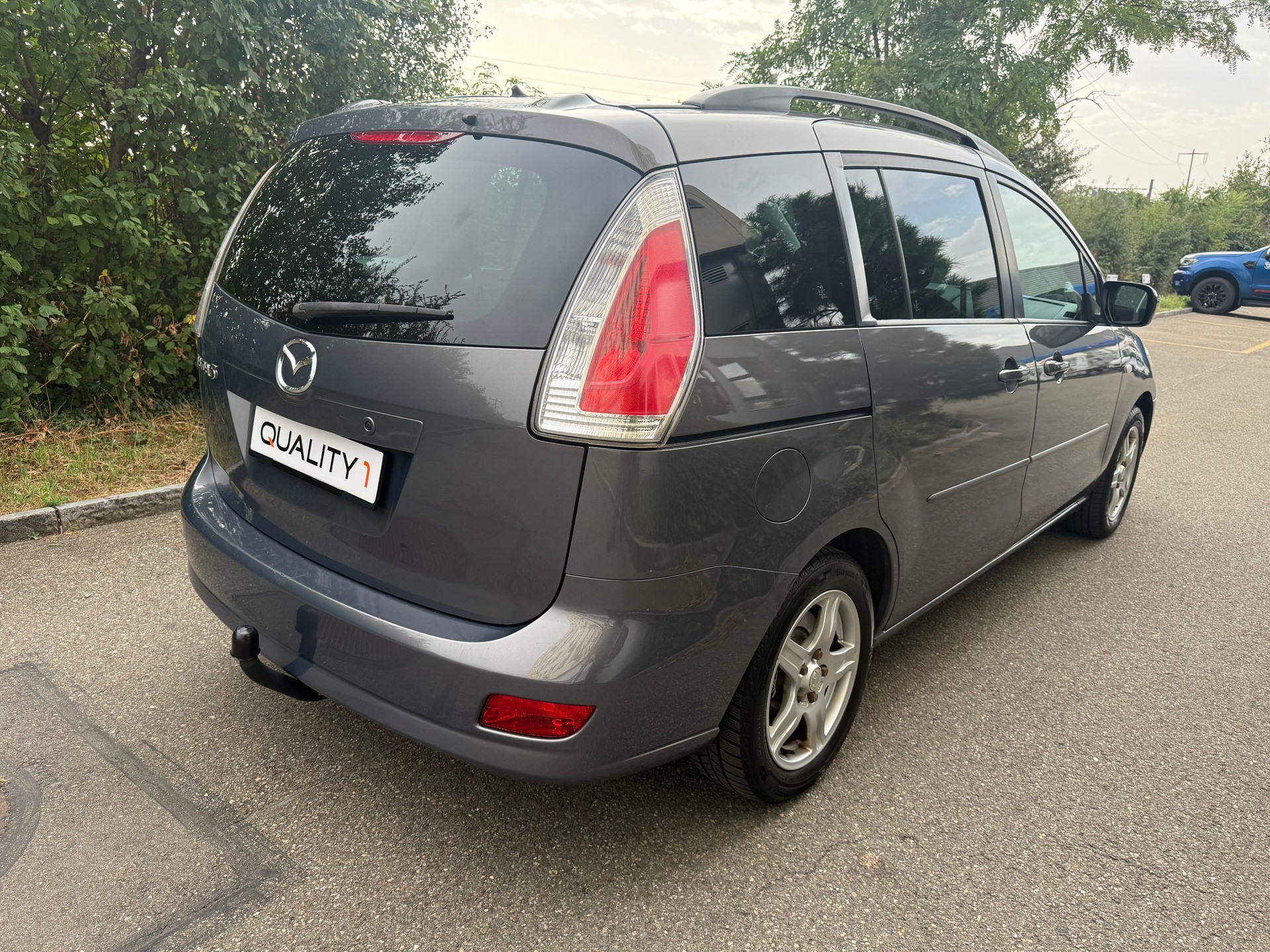 MAZDA 5 2.0 16V Exclusive-image-6