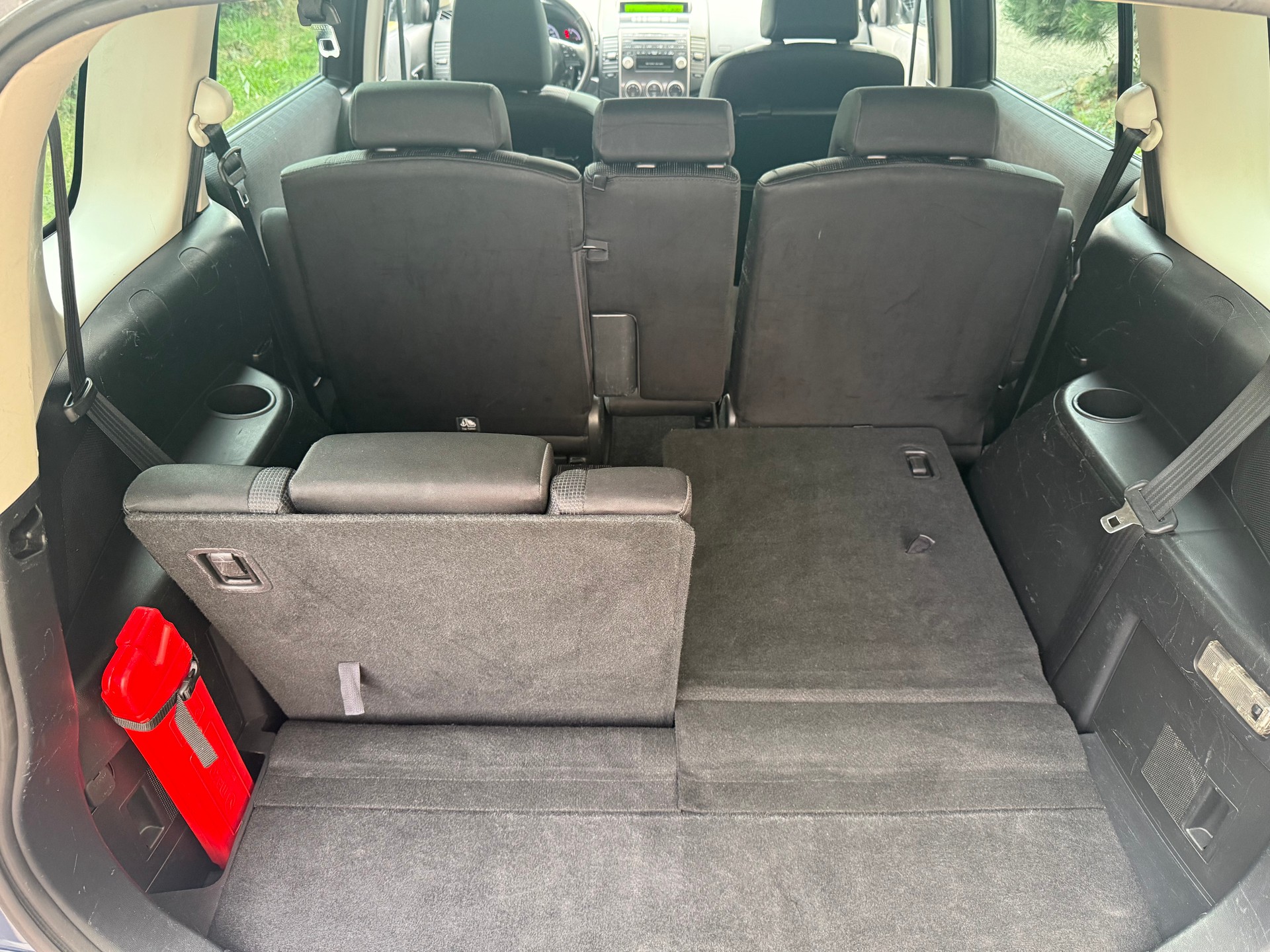 MAZDA 5 2.0 16V Exclusive-image-11