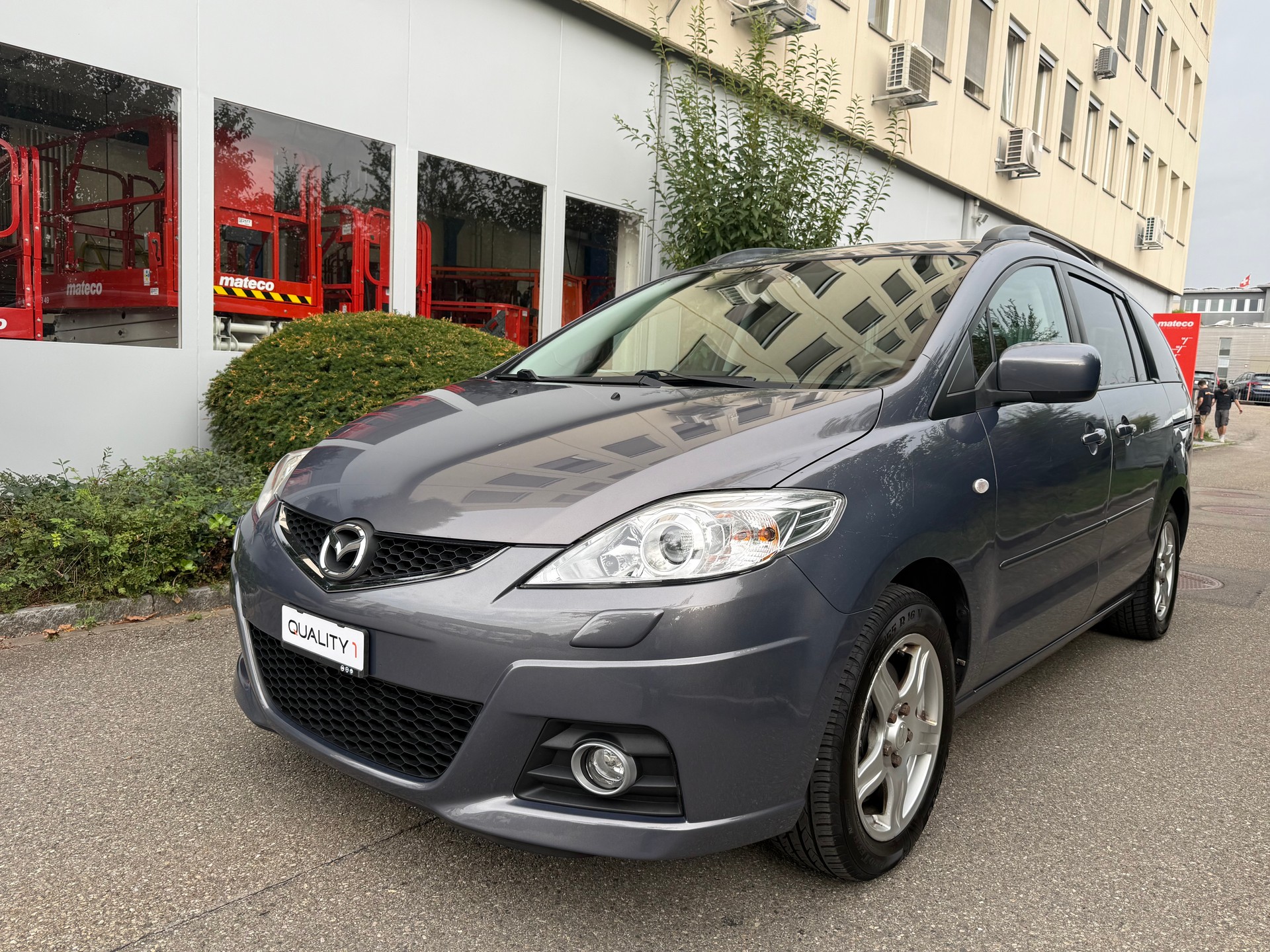 MAZDA 5 2.0 16V Exclusive-image-3