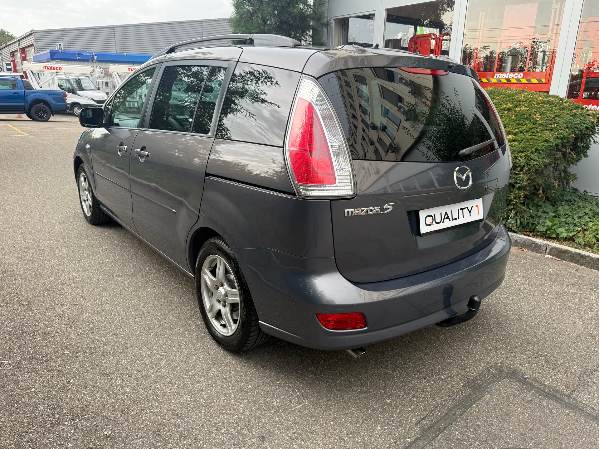 MAZDA 5 2.0 16V Exclusive-image-5