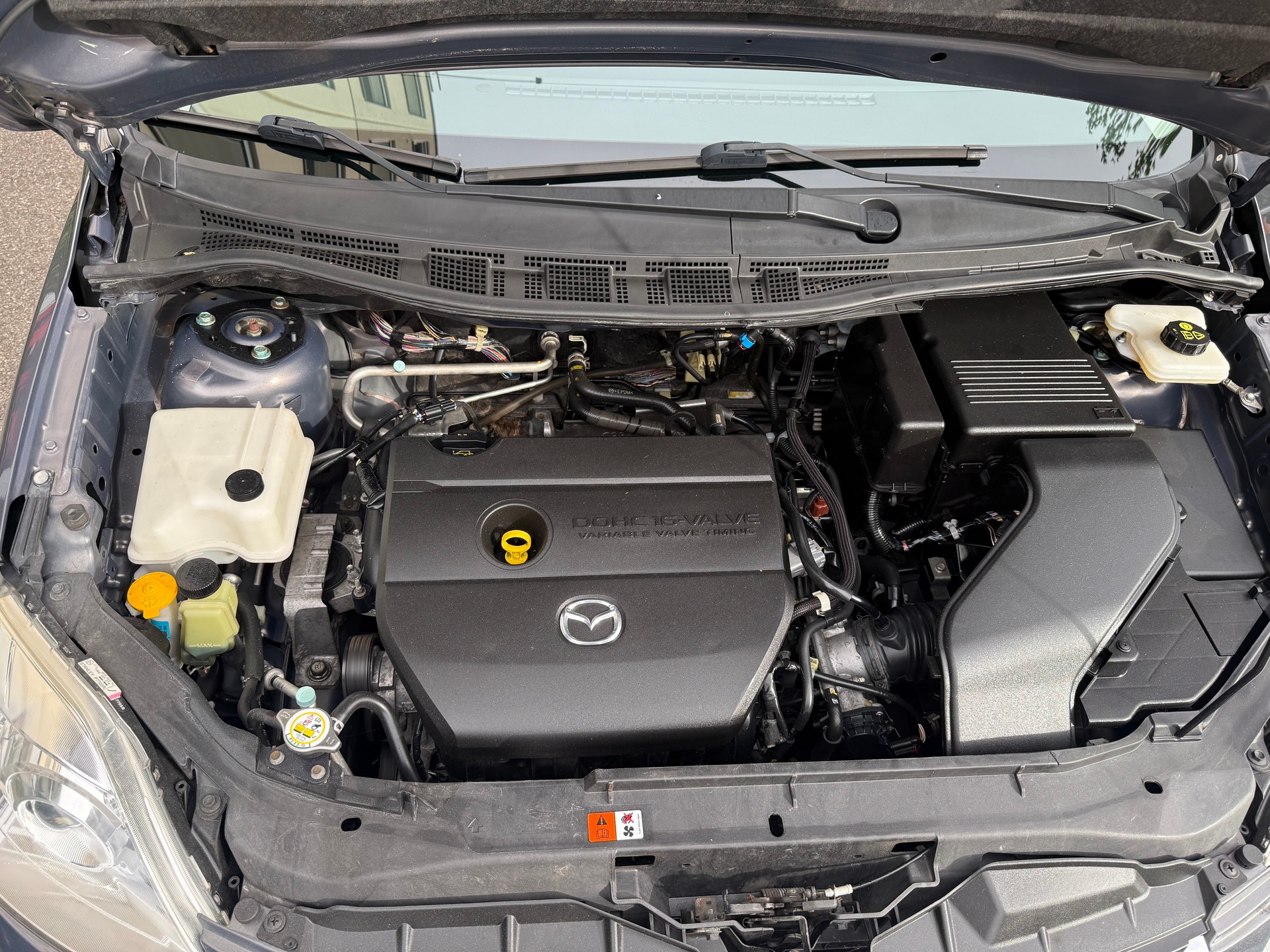 MAZDA 5 2.0 16V Exclusive-image-13