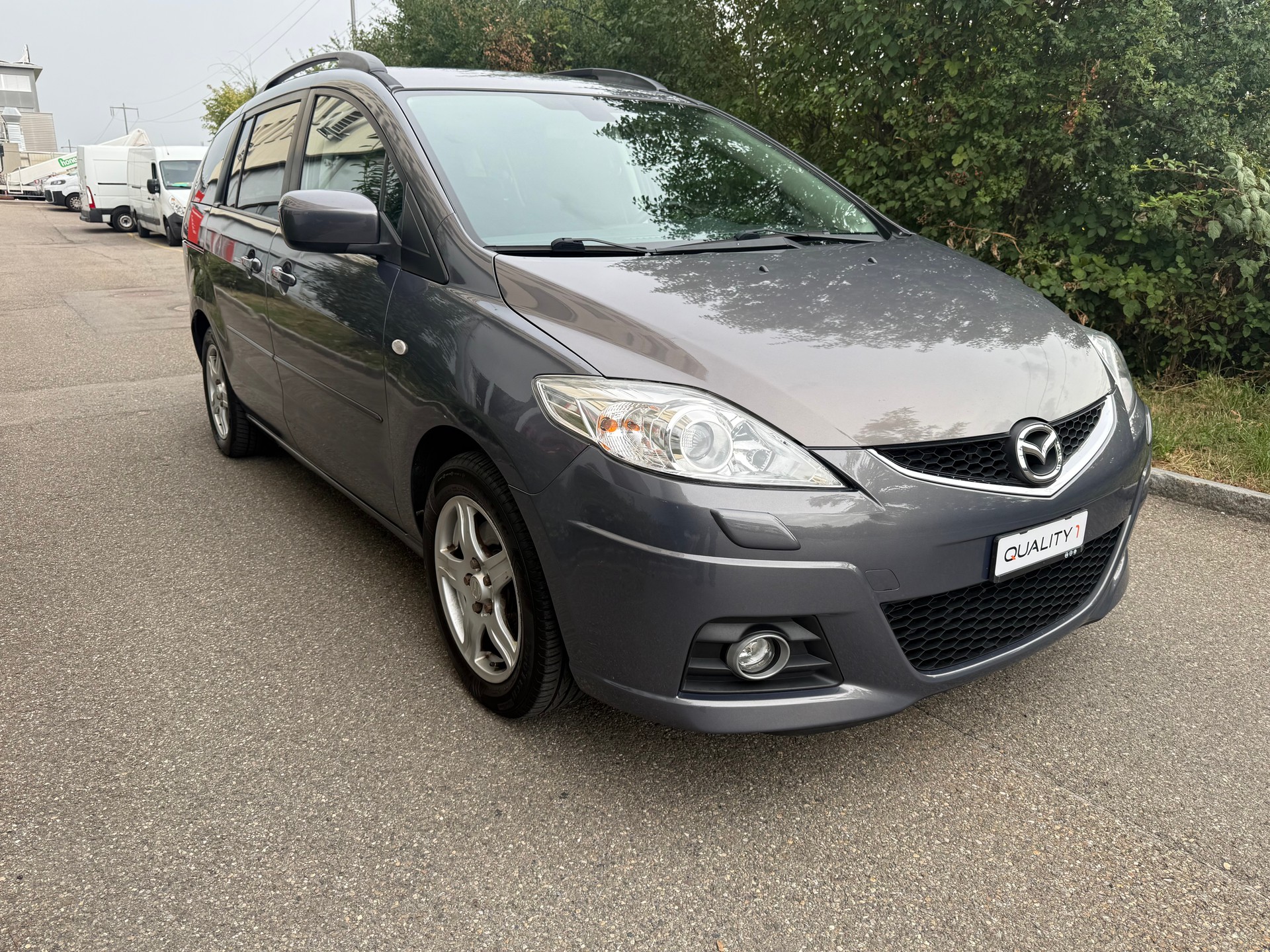 MAZDA 5 2.0 16V Exclusive-image-1