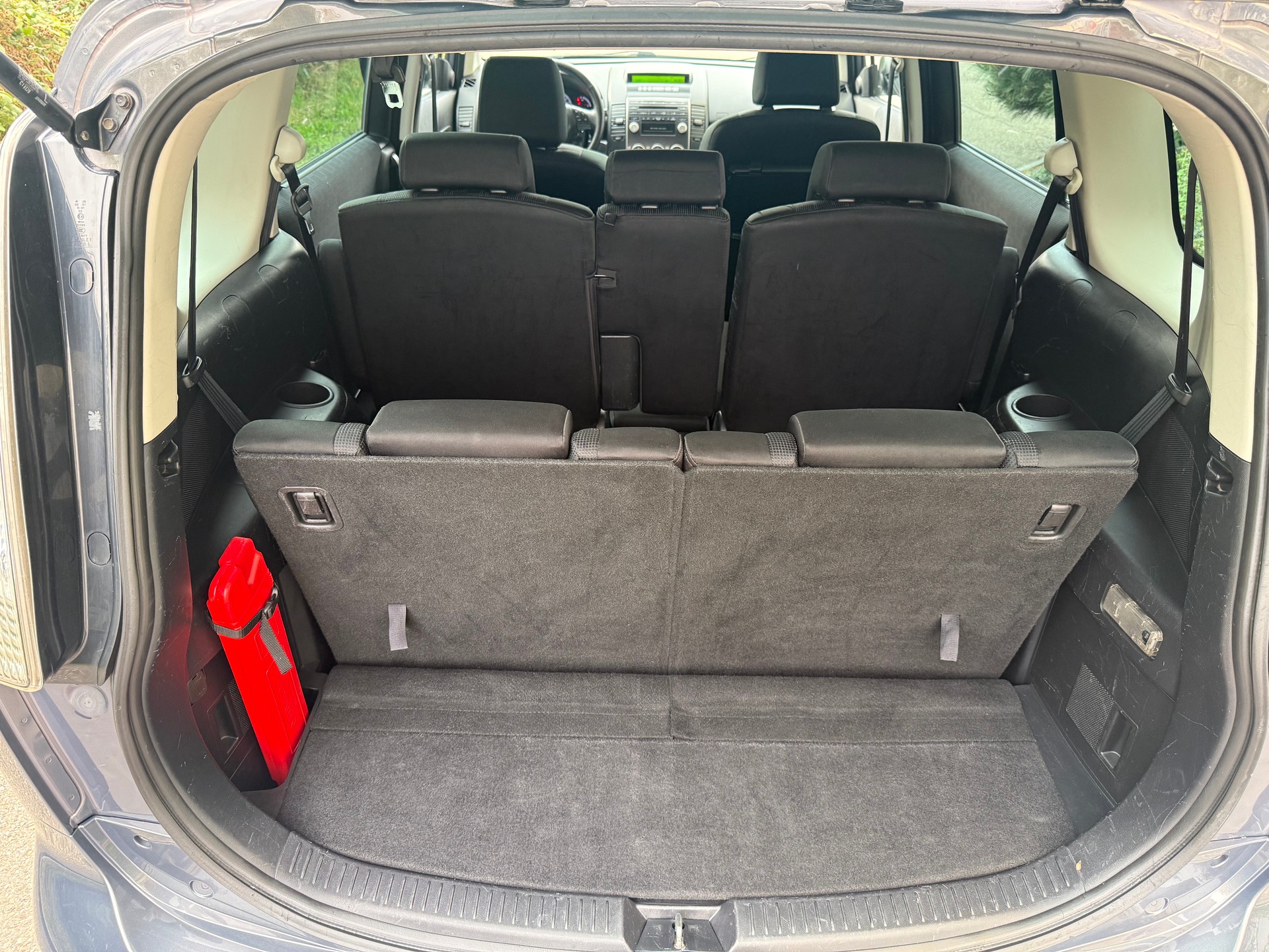 MAZDA 5 2.0 16V Exclusive-image-12