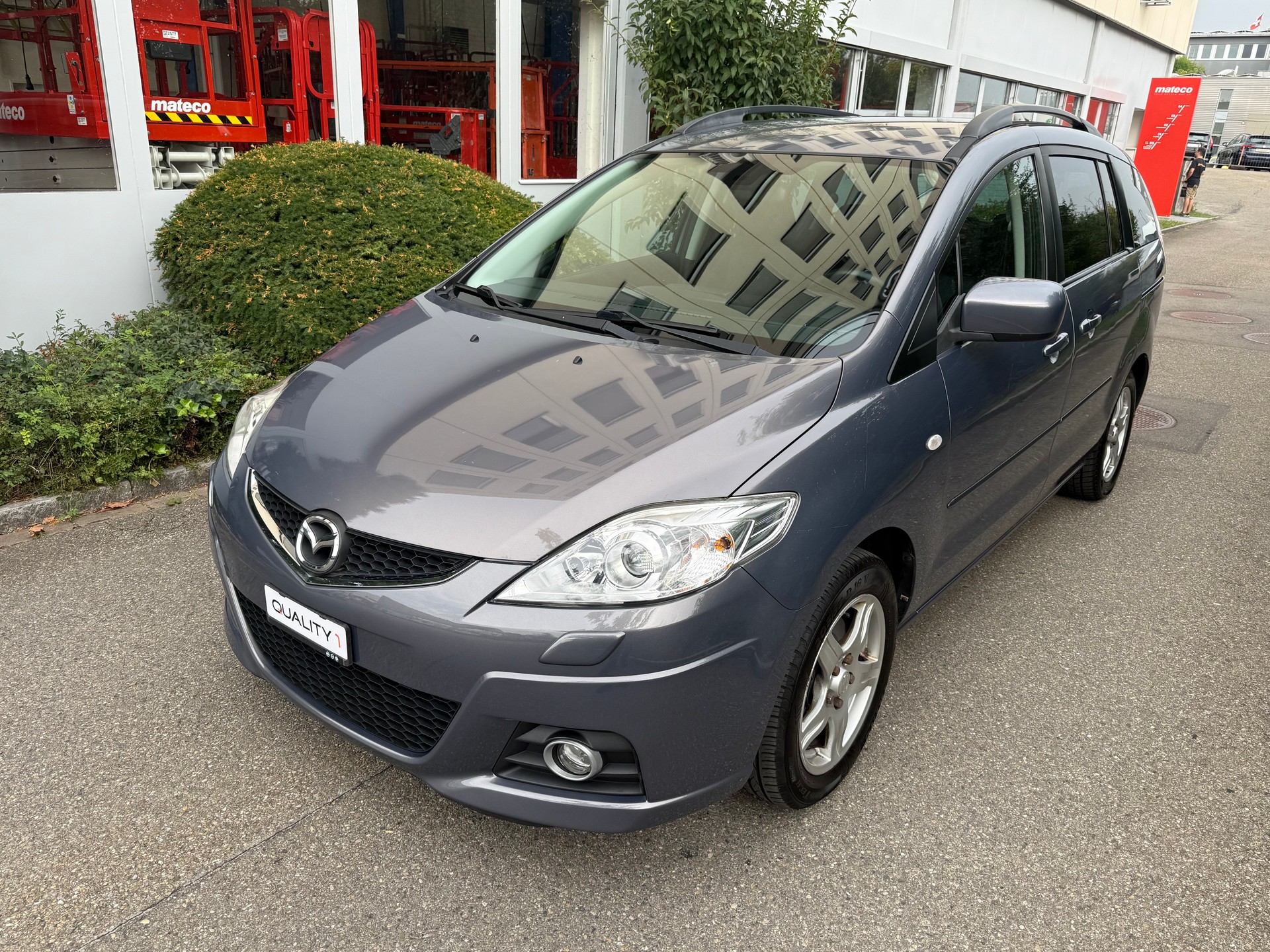 MAZDA 5 2.0 16V Exclusive-image-0