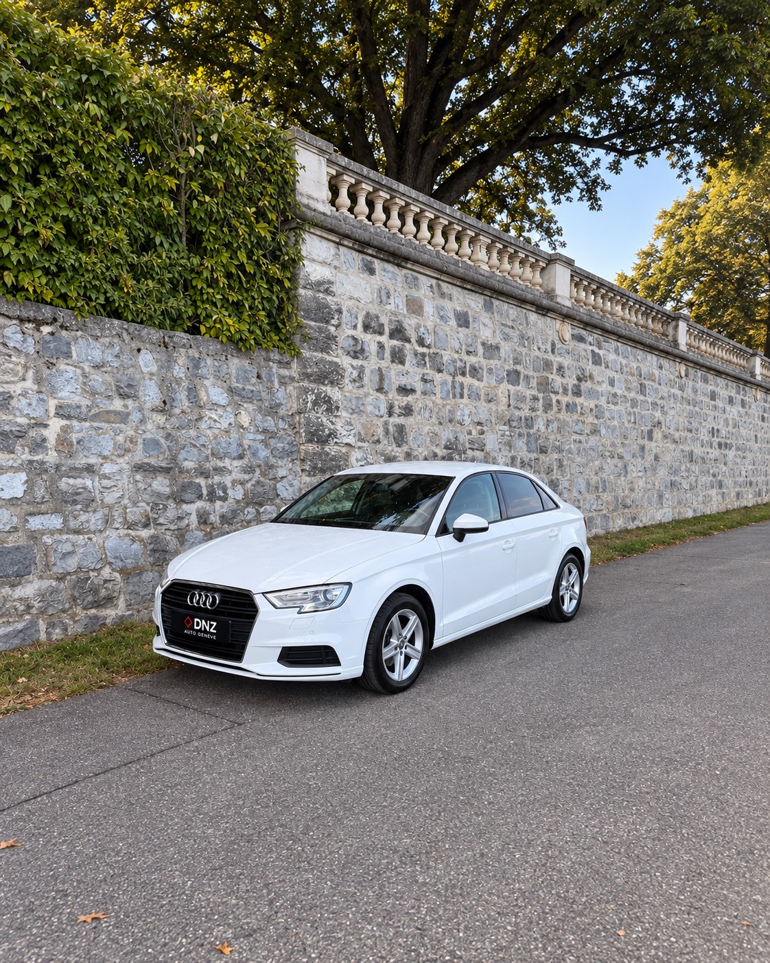 AUDI A3 35 Sportback TFSI Attraction S-tronic-image-0