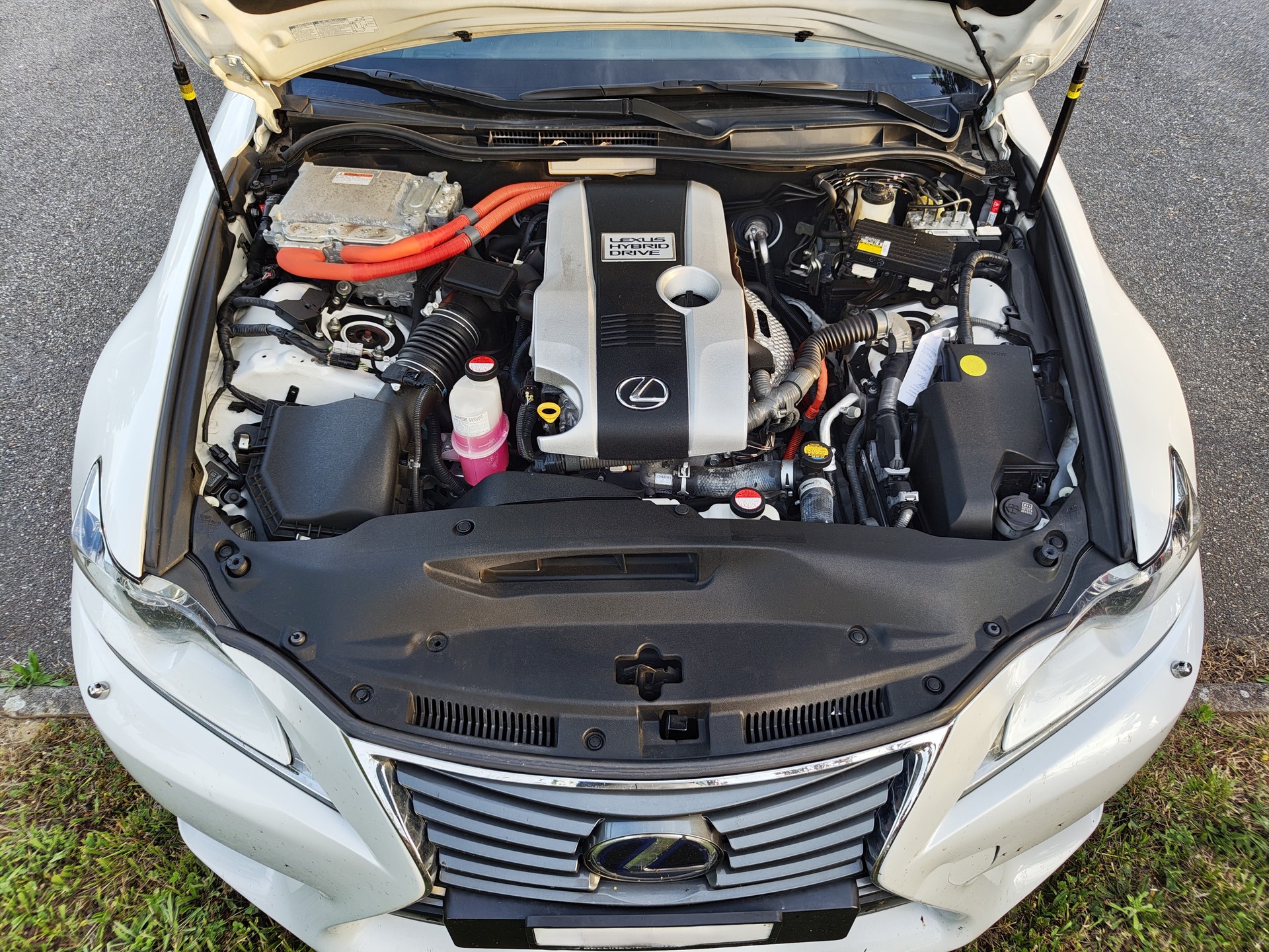 LEXUS 300h-image-5