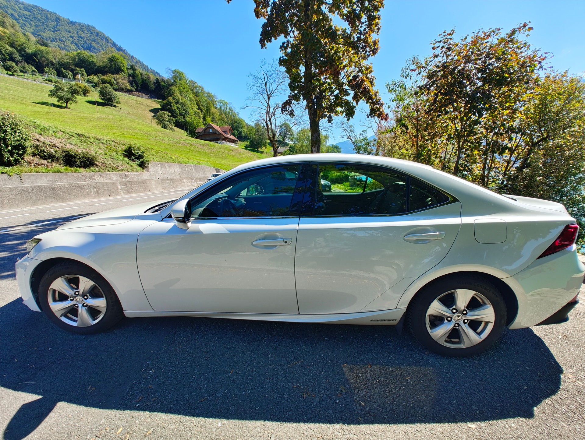 LEXUS 300h-image-1