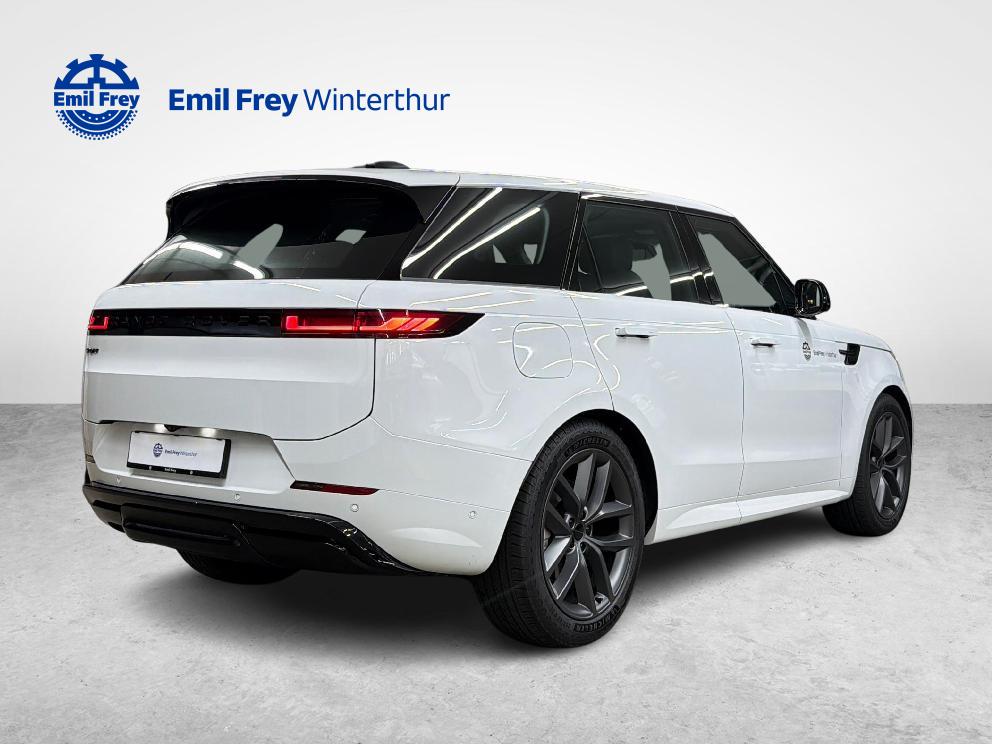 LAND ROVER Range Rover Sport 3.0 I6 300 SE Dynamic-image-4