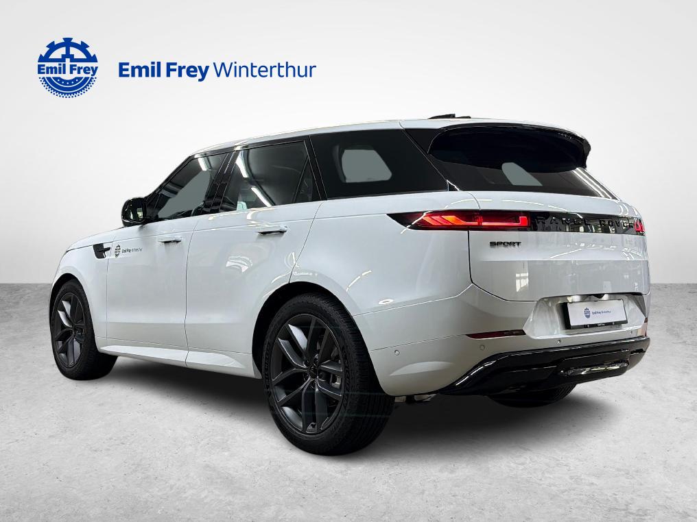LAND ROVER Range Rover Sport 3.0 I6 300 SE Dynamic-image-2
