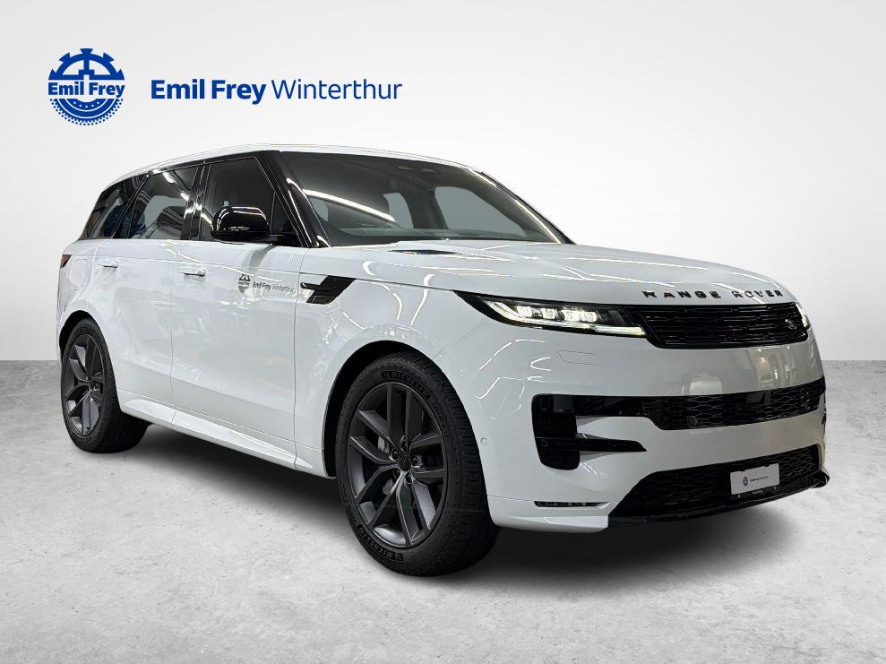 LAND ROVER Range Rover Sport 3.0 I6 300 SE Dynamic-image-6