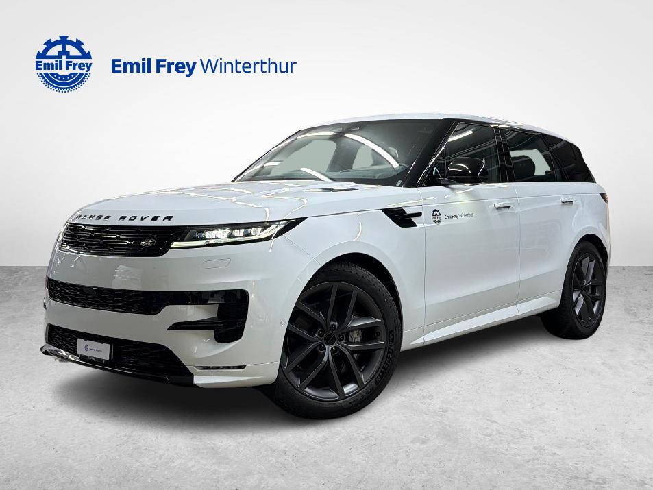 LAND ROVER Range Rover Sport 3.0 I6 300 SE Dynamic-image-0