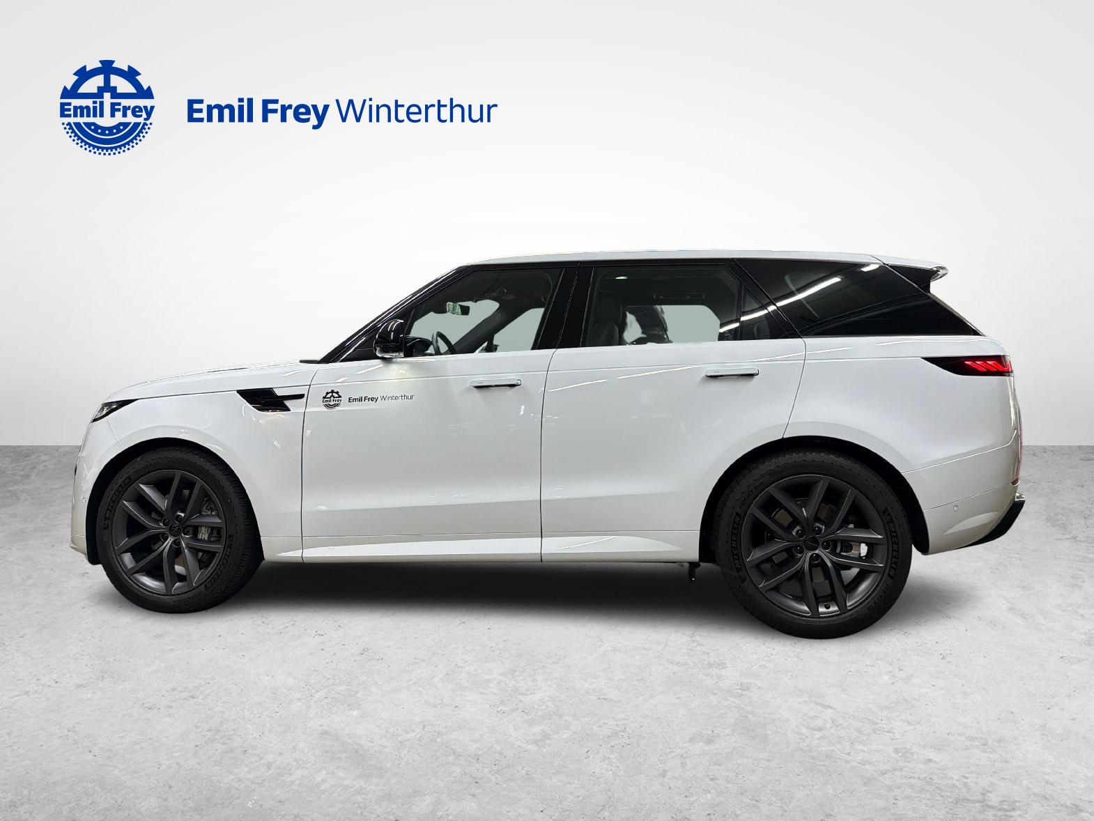 LAND ROVER Range Rover Sport 3.0 I6 300 SE Dynamic-image-1