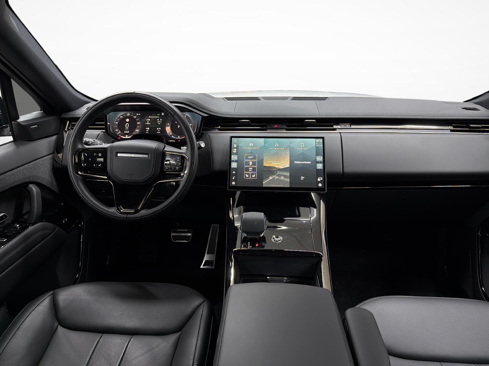 LAND ROVER Range Rover Sport 3.0 I6 300 SE Dynamic-image-8